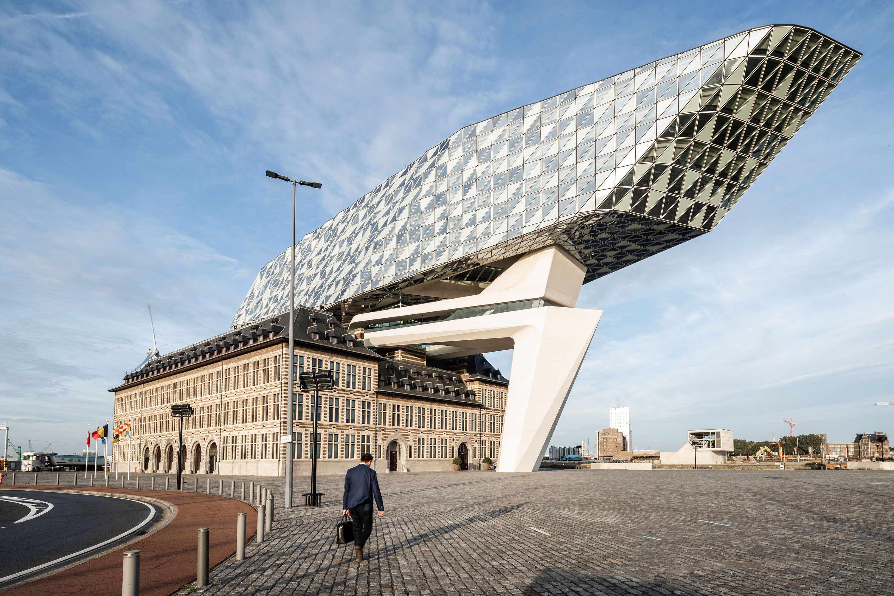 Antwerp Convention Bureau logo