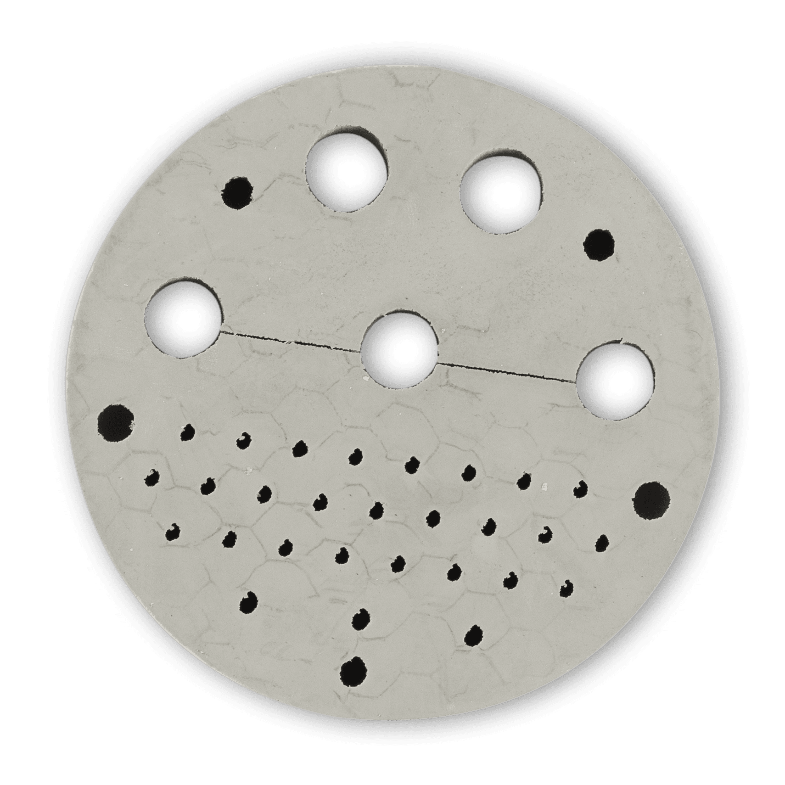 Kabeldoorgangen (natuurrubber)