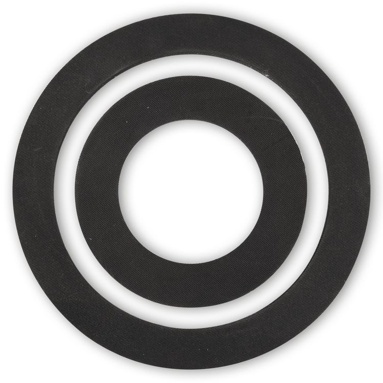 <span class="text-accent">Flensdichtingen</span> in<br/>Rubber - Maatwerk 