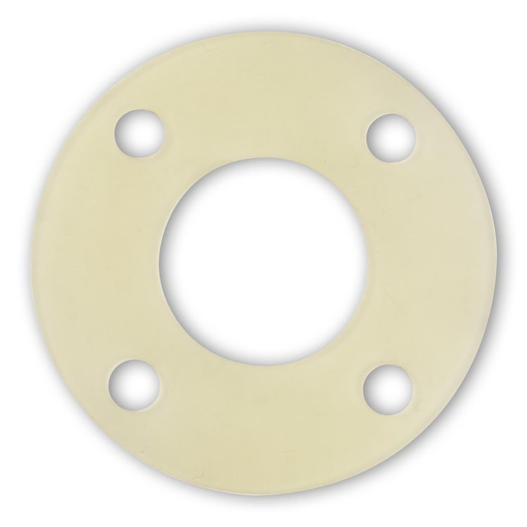 <span class="text-accent">Flensdichtingen</span> in<br/>Rubber - Maatwerk 