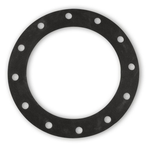 <span class="text-accent">Flensdichtingen</span> in<br/>Rubber - Maatwerk 