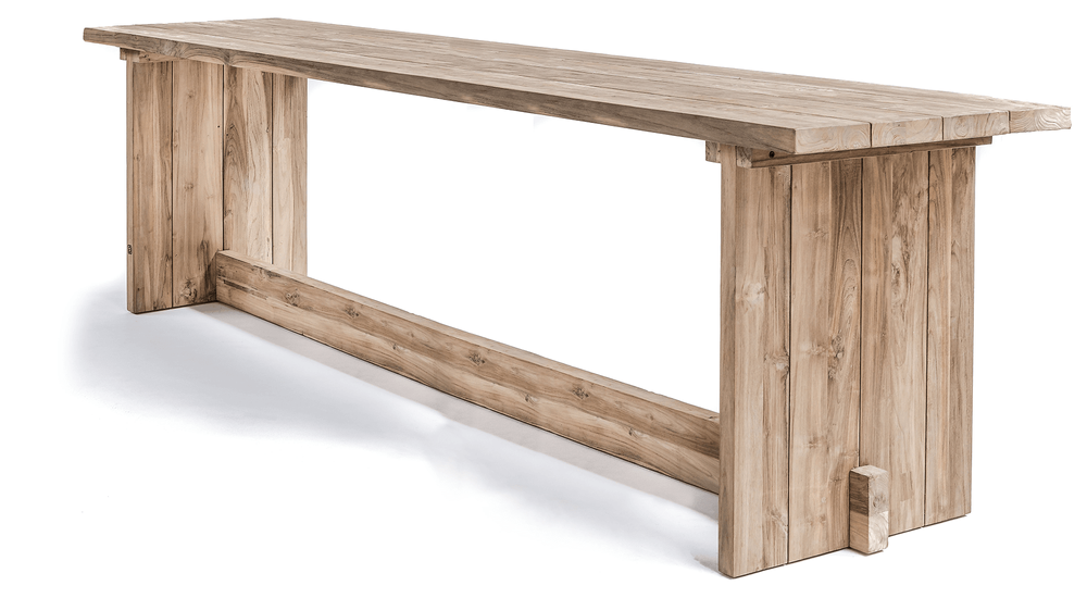 Bar Table Alexi Large - Gommaire