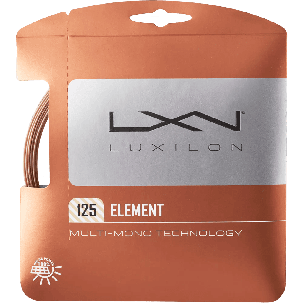 Element - Sport - Luxilon