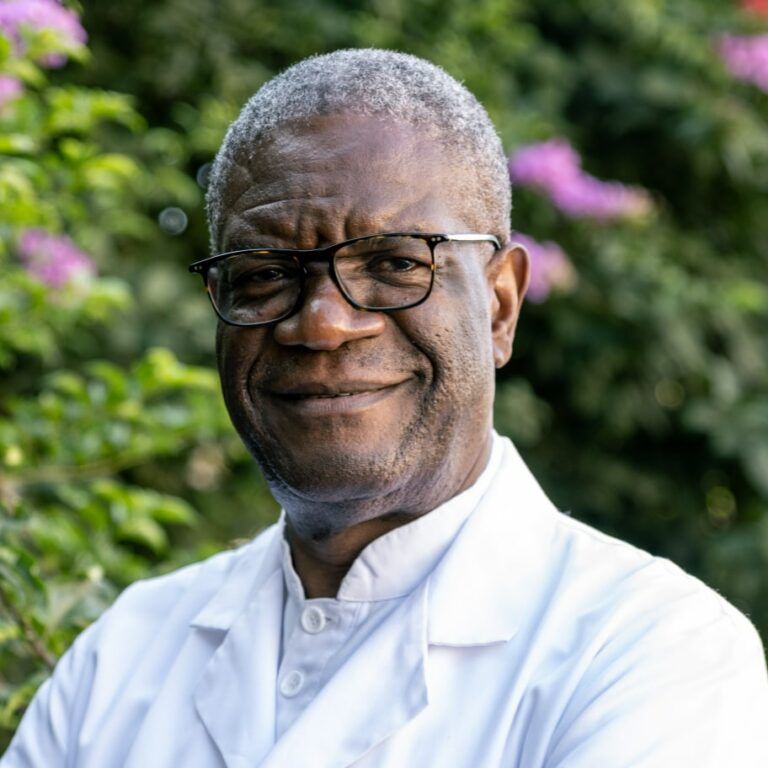 Dr. Denis Mukwege