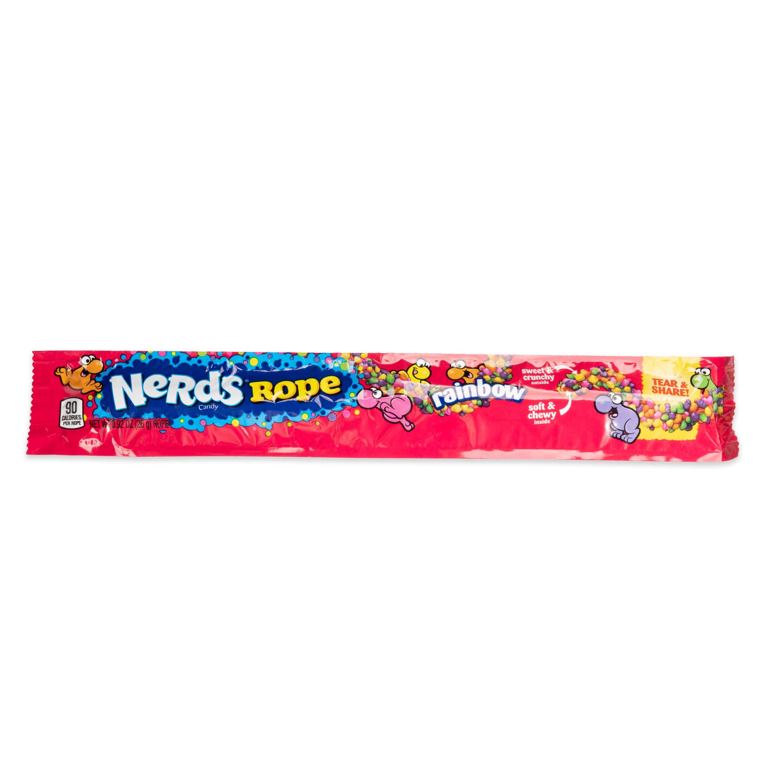 Nerds Rope Rainbow