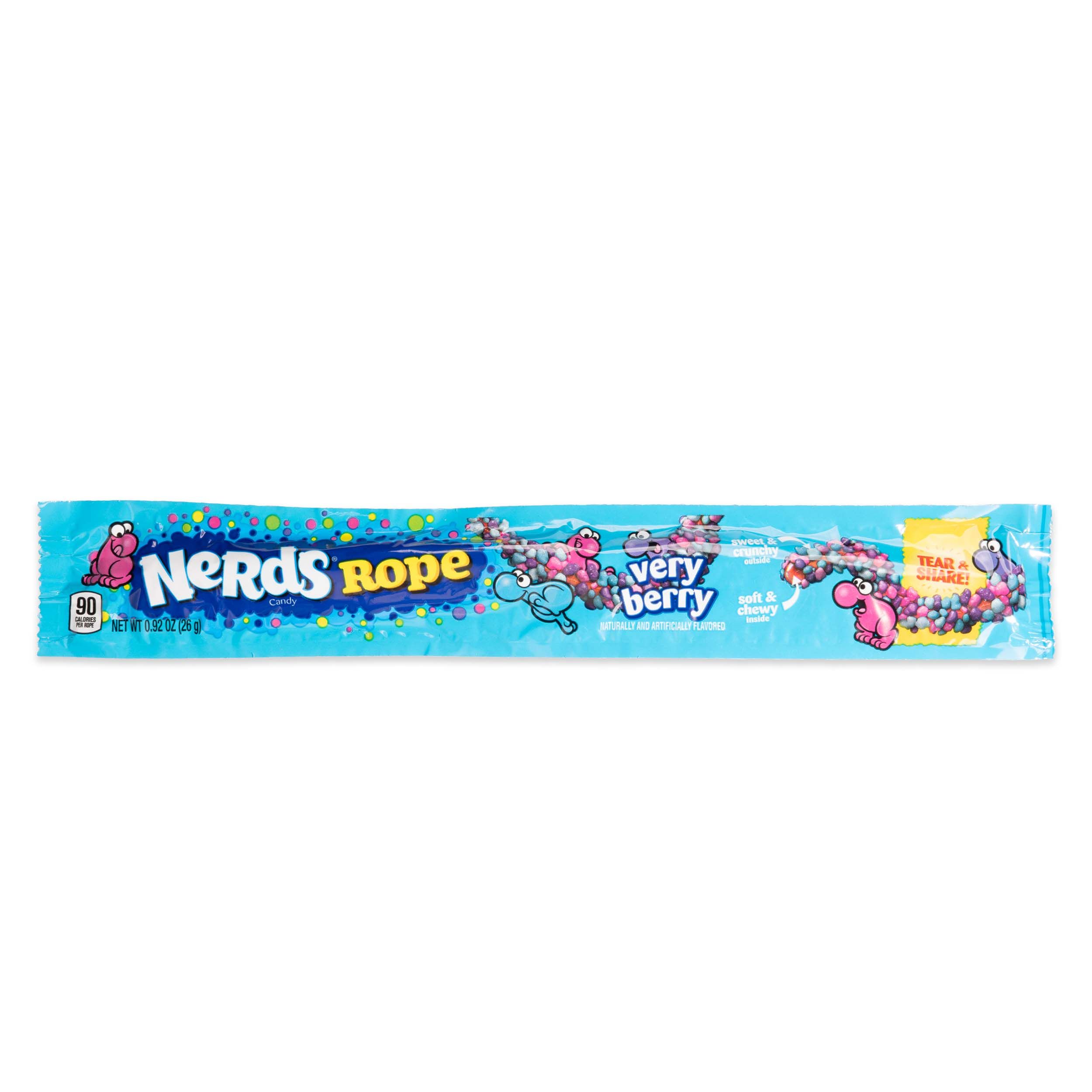Nerds Rope Very Berry