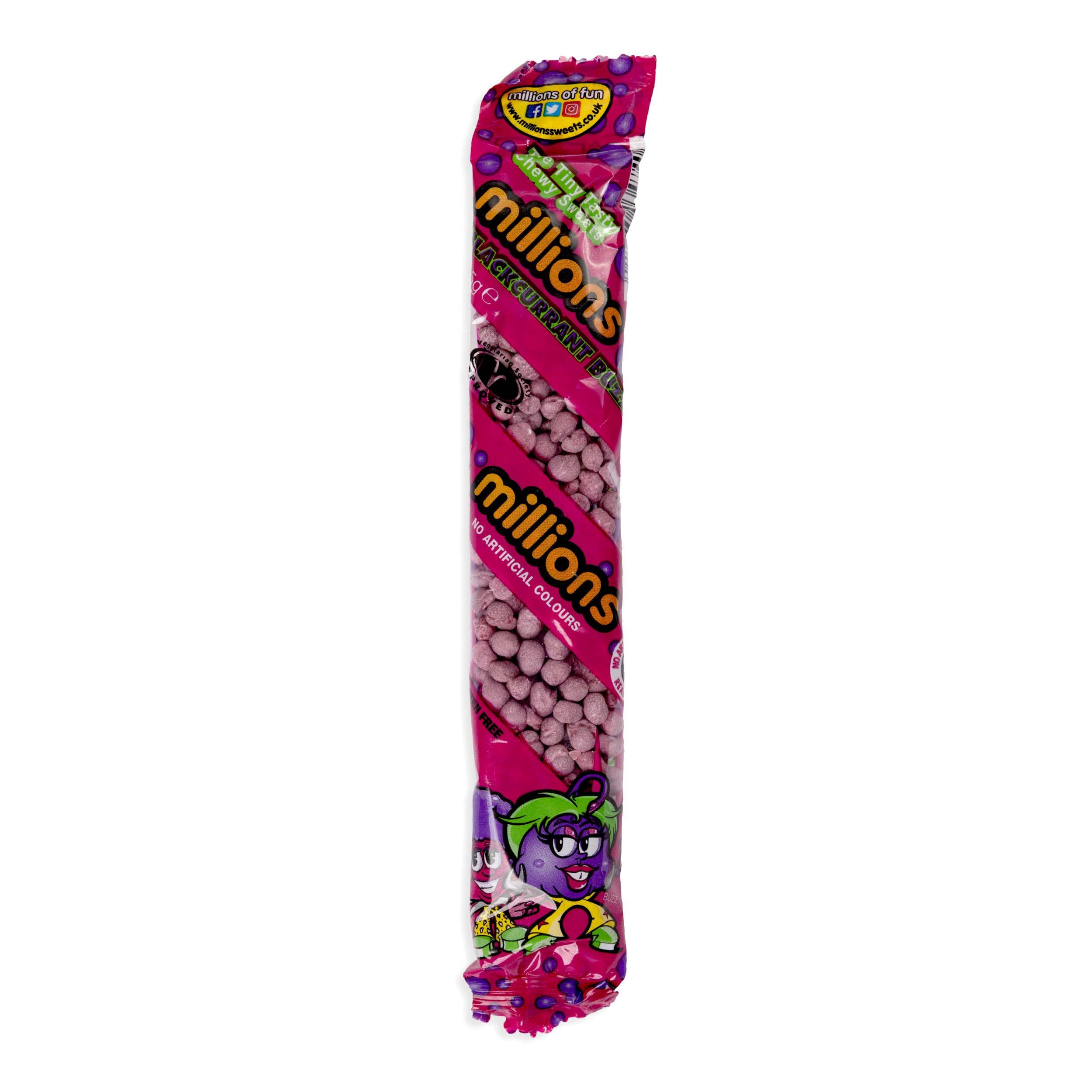 Millions BlackCurrant 55gr