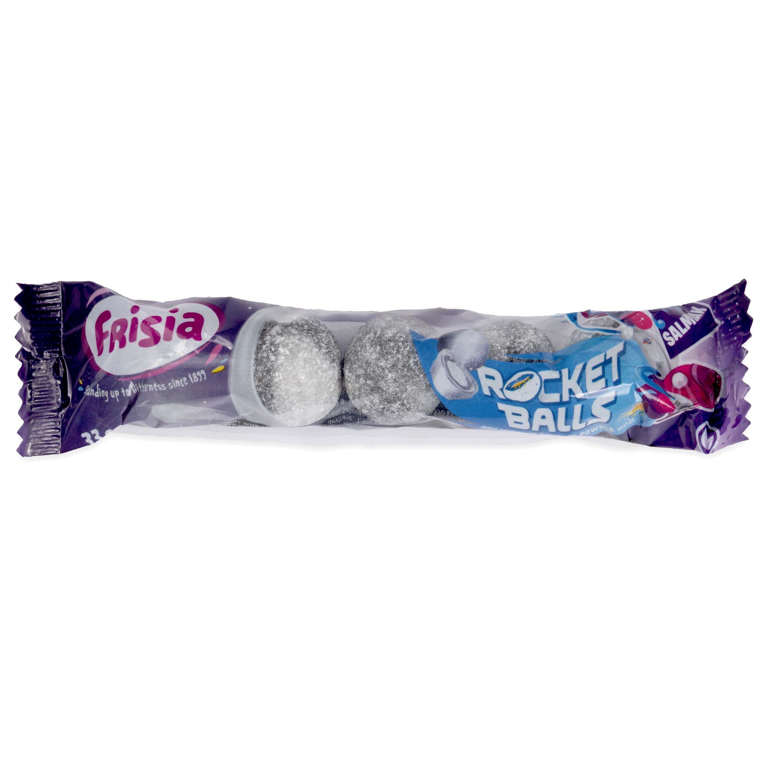 Frisia Rocket Balls Salmiak
