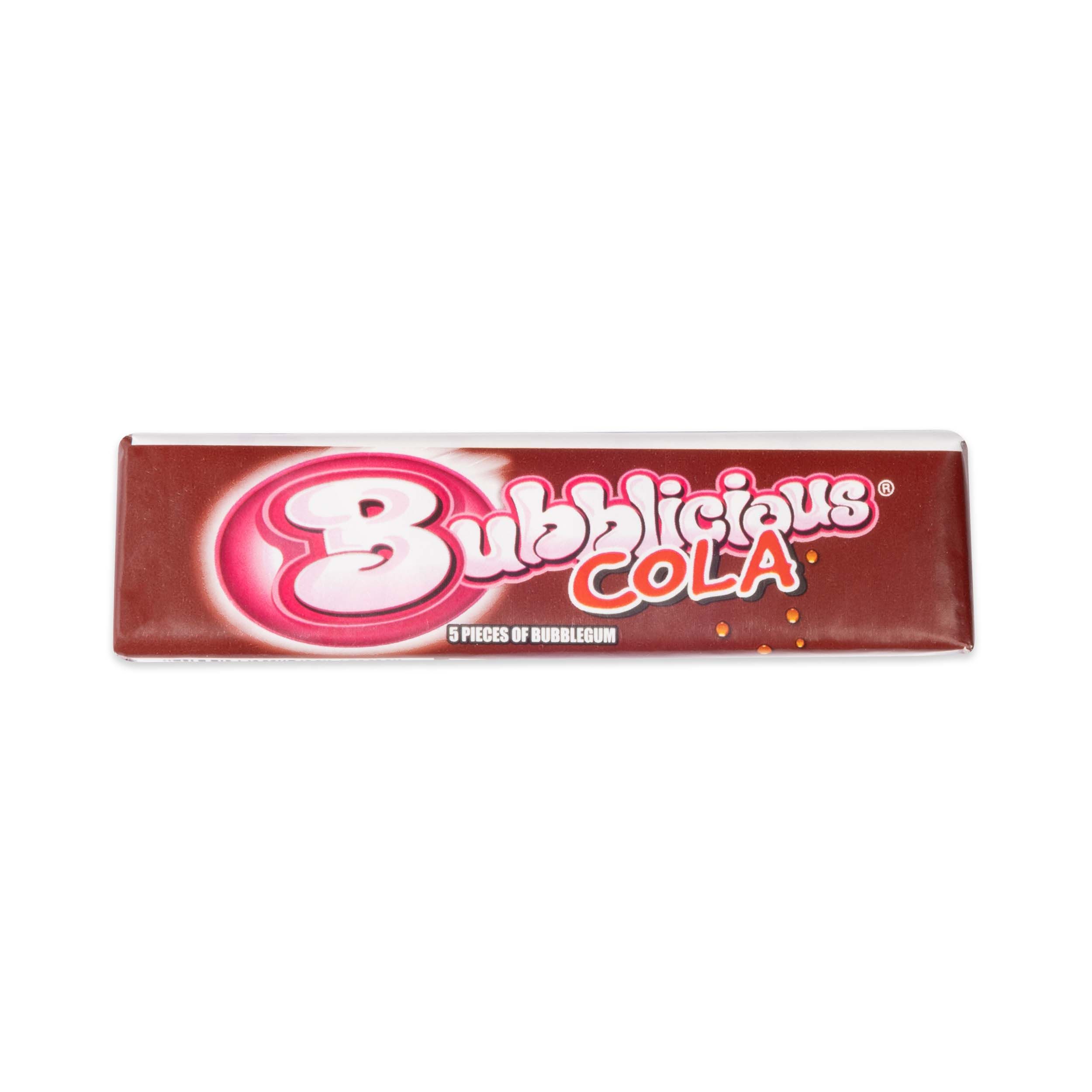 Bubblicious Cola 38gr