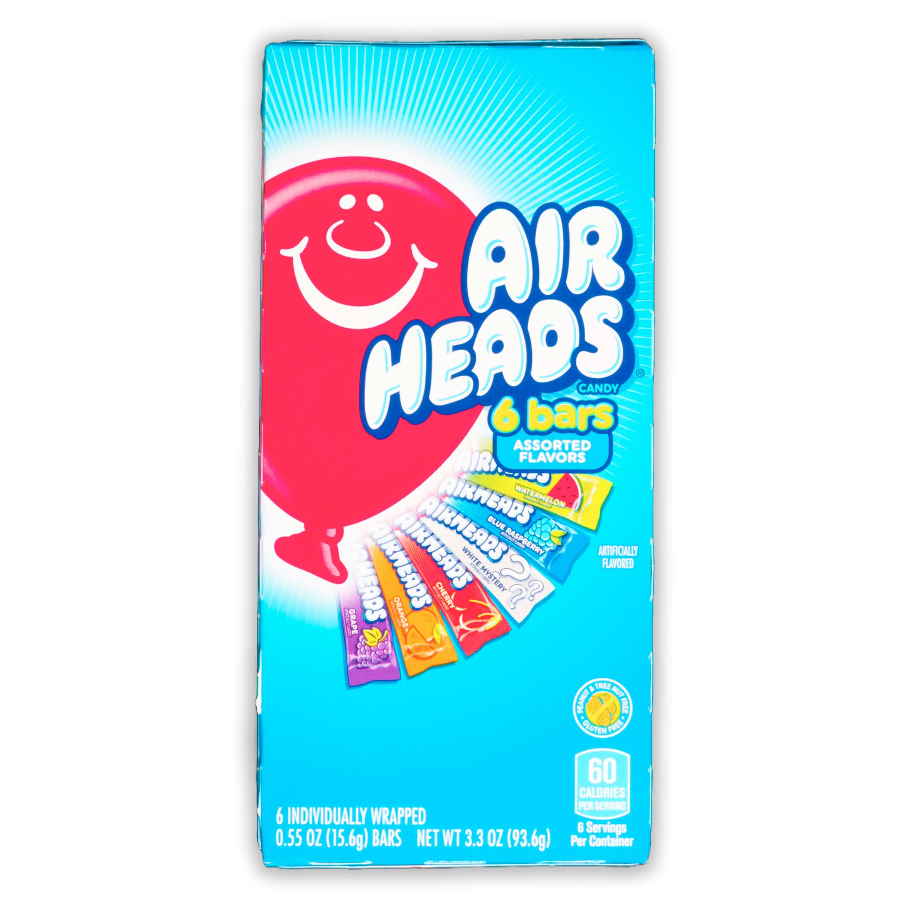 Arheads 6 bars