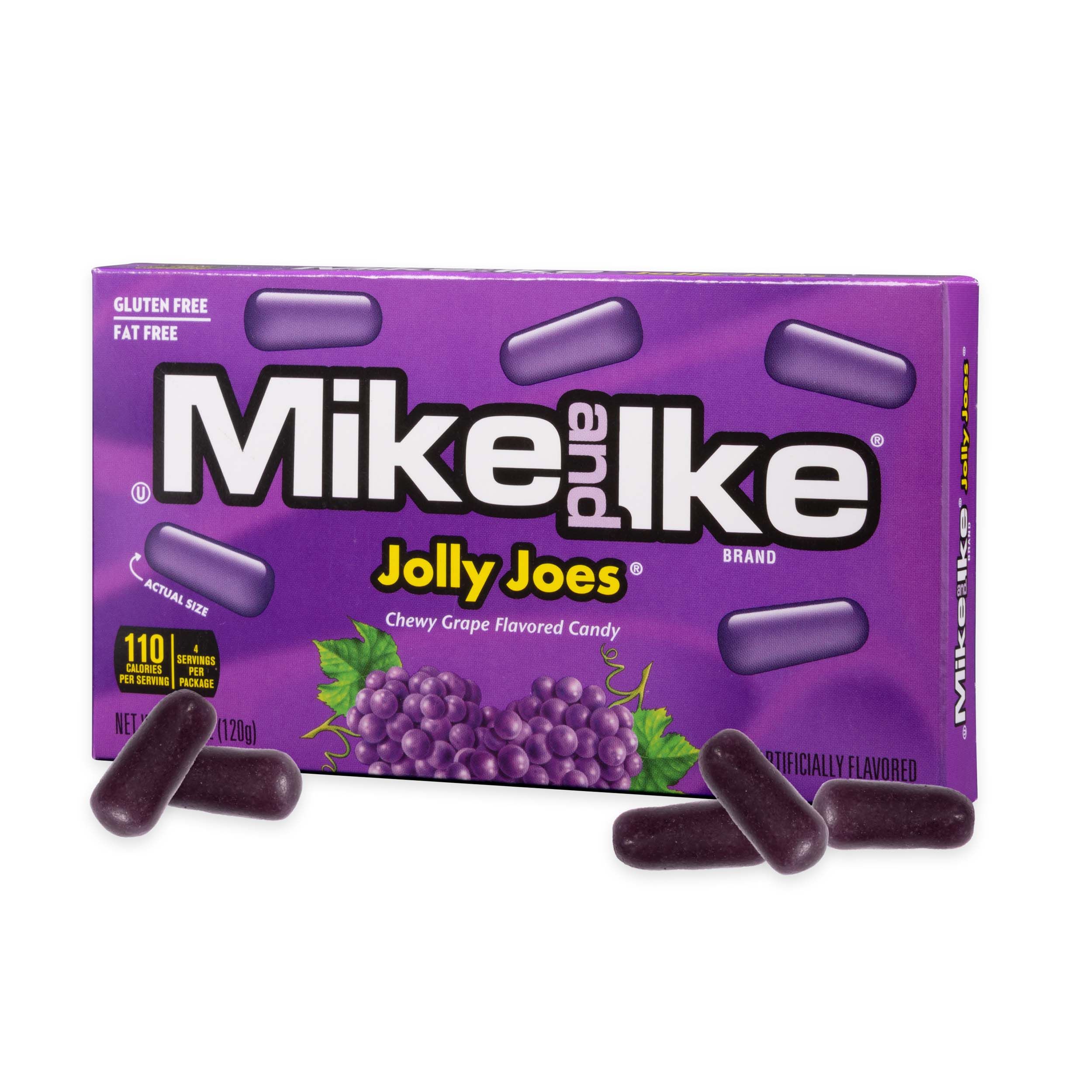 Mike And Ike Jolly Joes