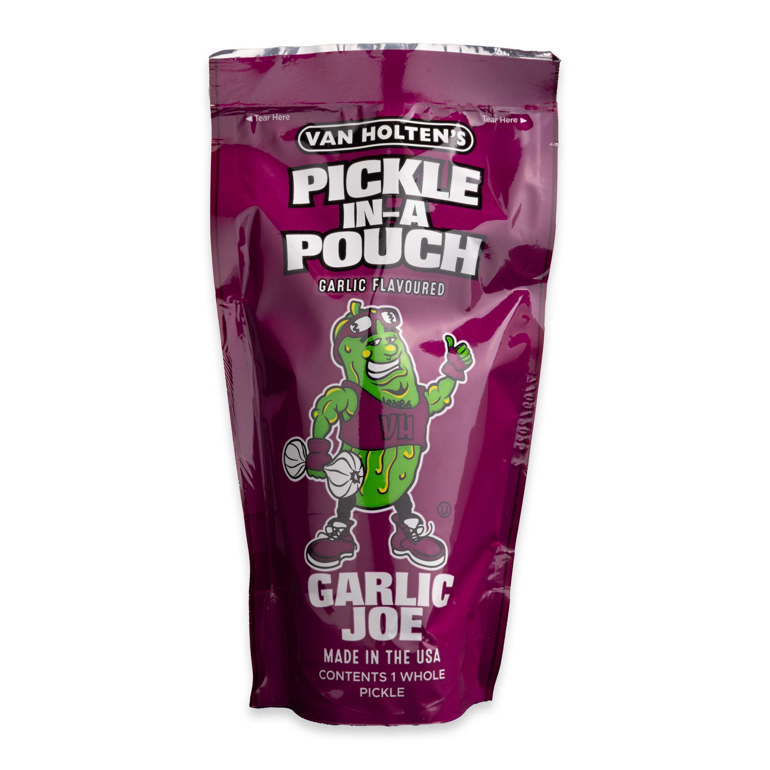 Van Holten's Garlic Joe Pickle