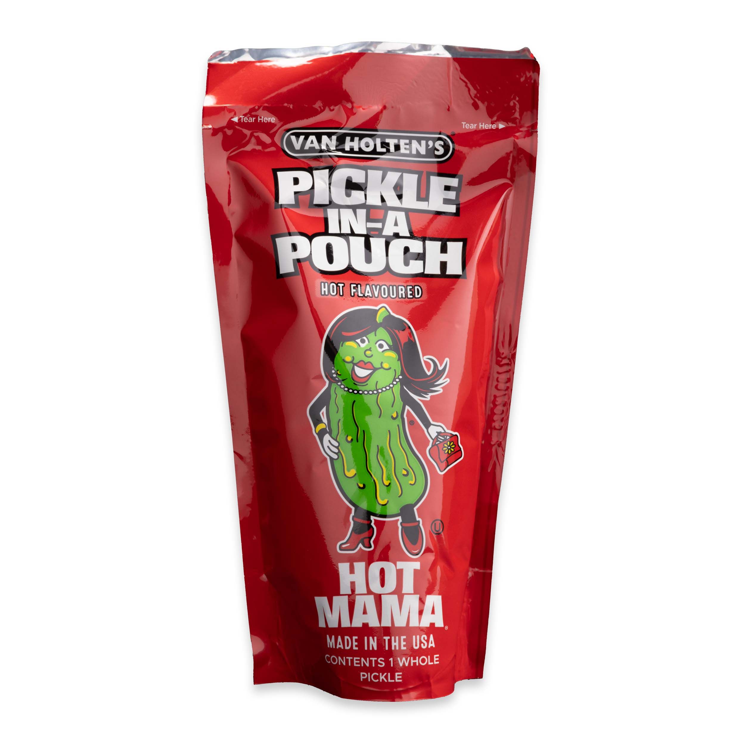 Van Holten's Hot Mama Pickle