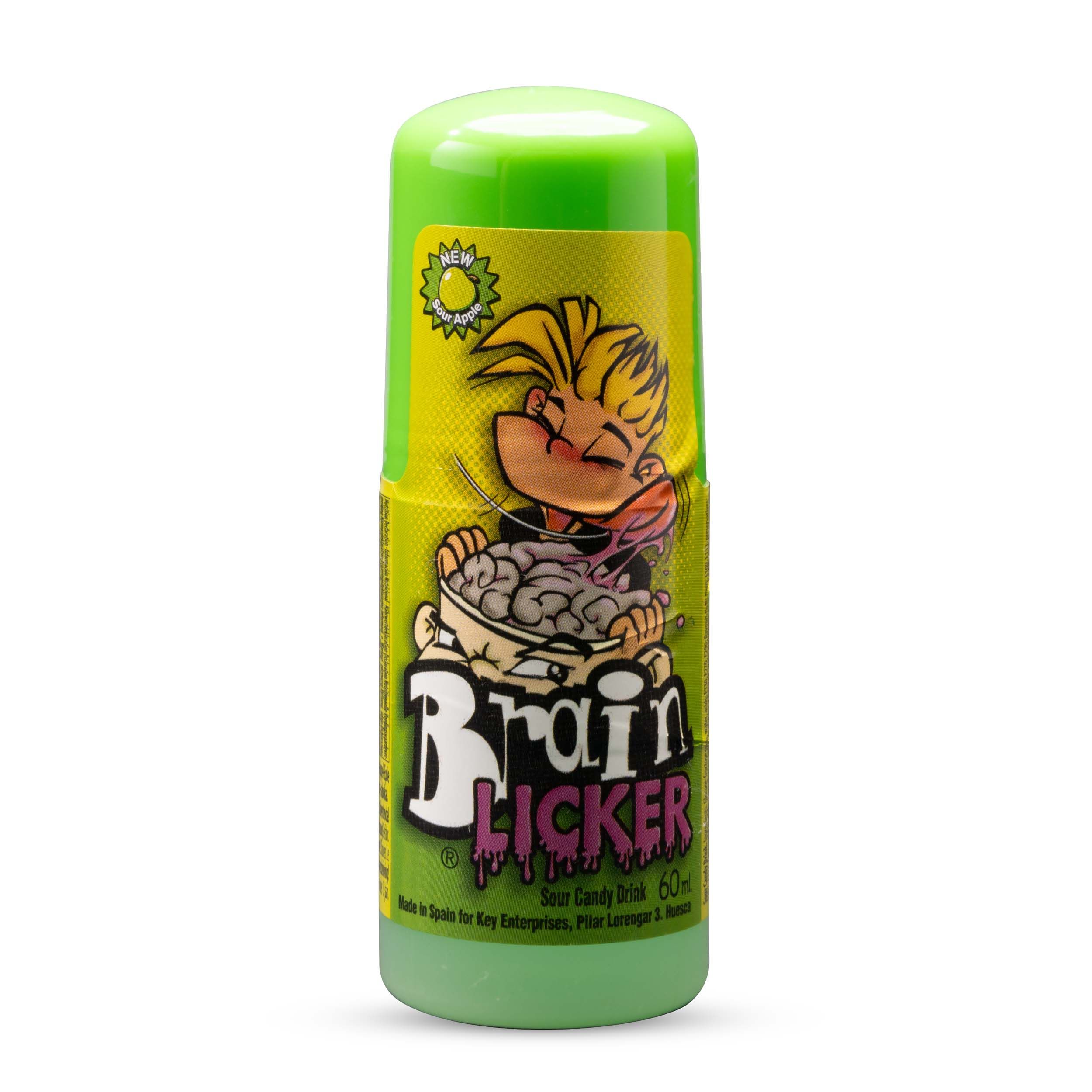 Freekee Brain Licker Apple / Cherry 60 ml
