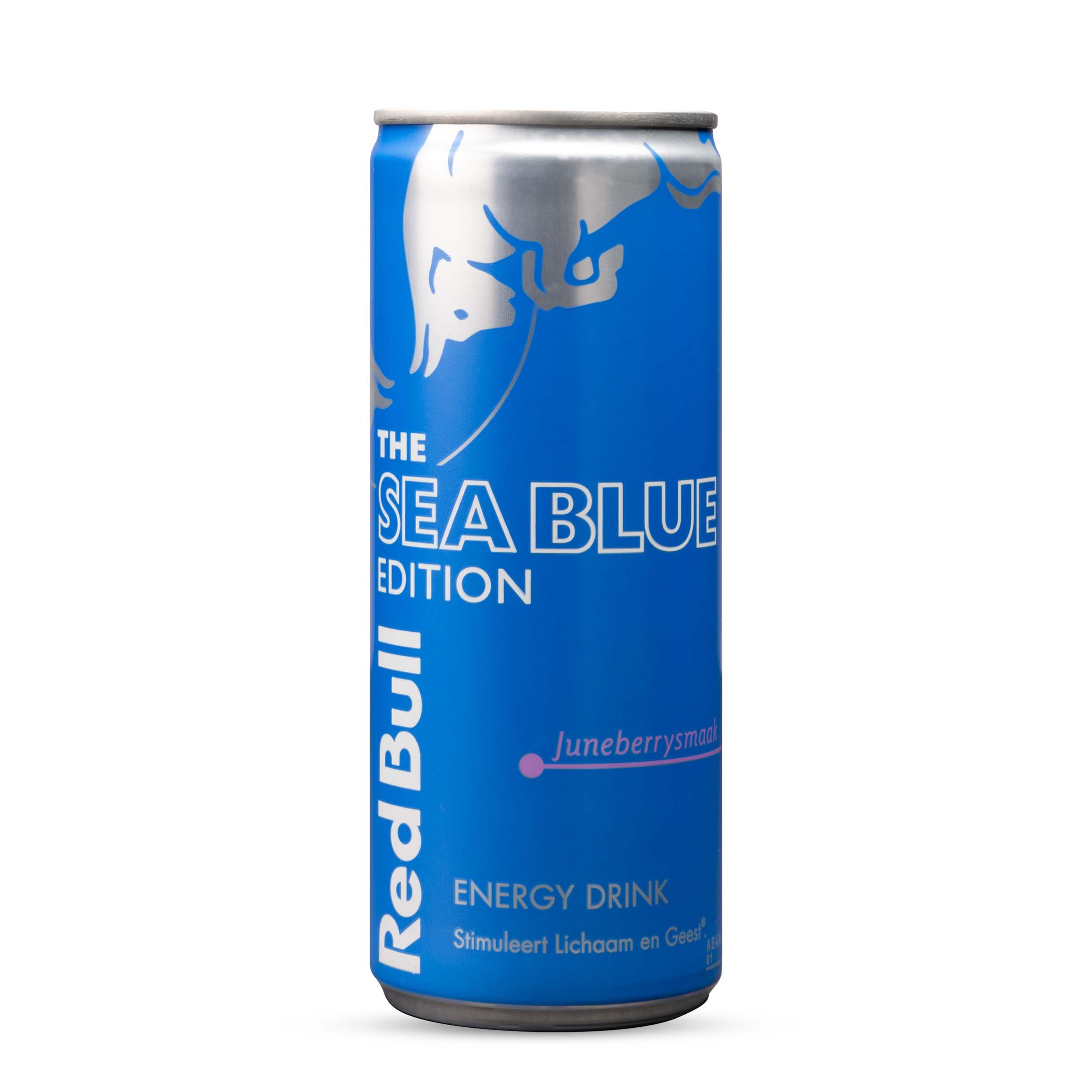 Red Bull The Sea Blue Edition Juneberry