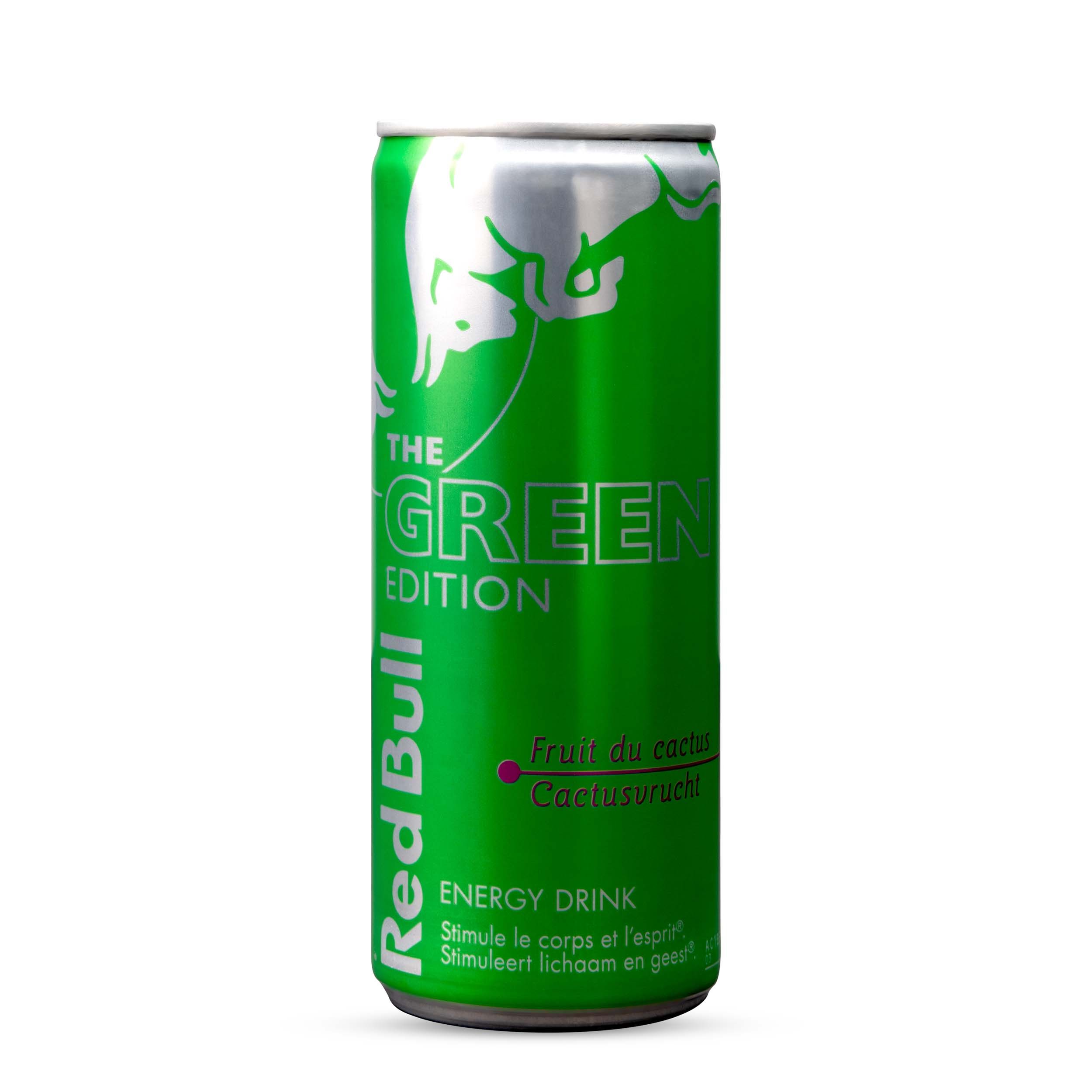 Red Bull Cactus The Green Edition
