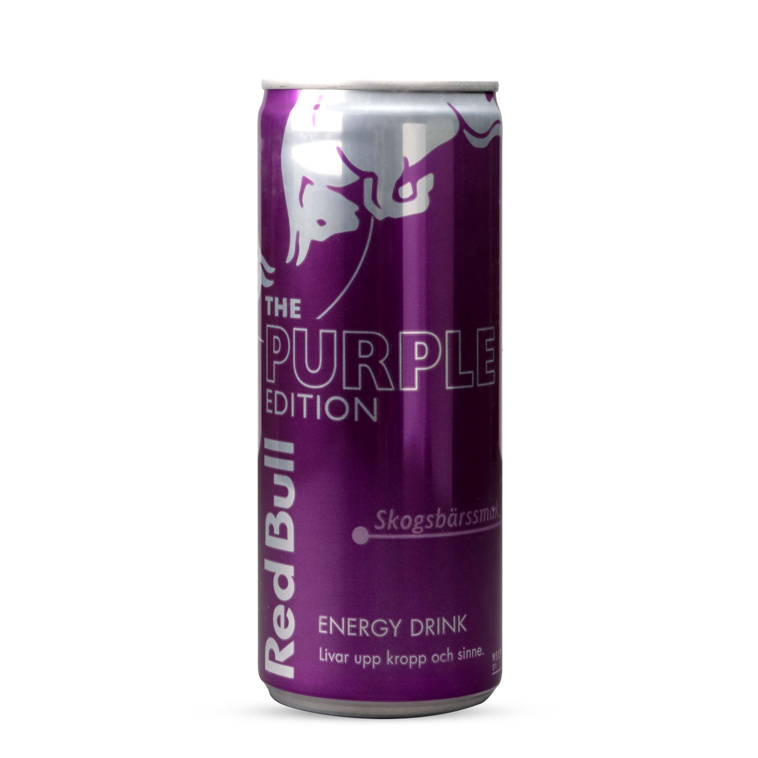 Red Bull Purple Edition