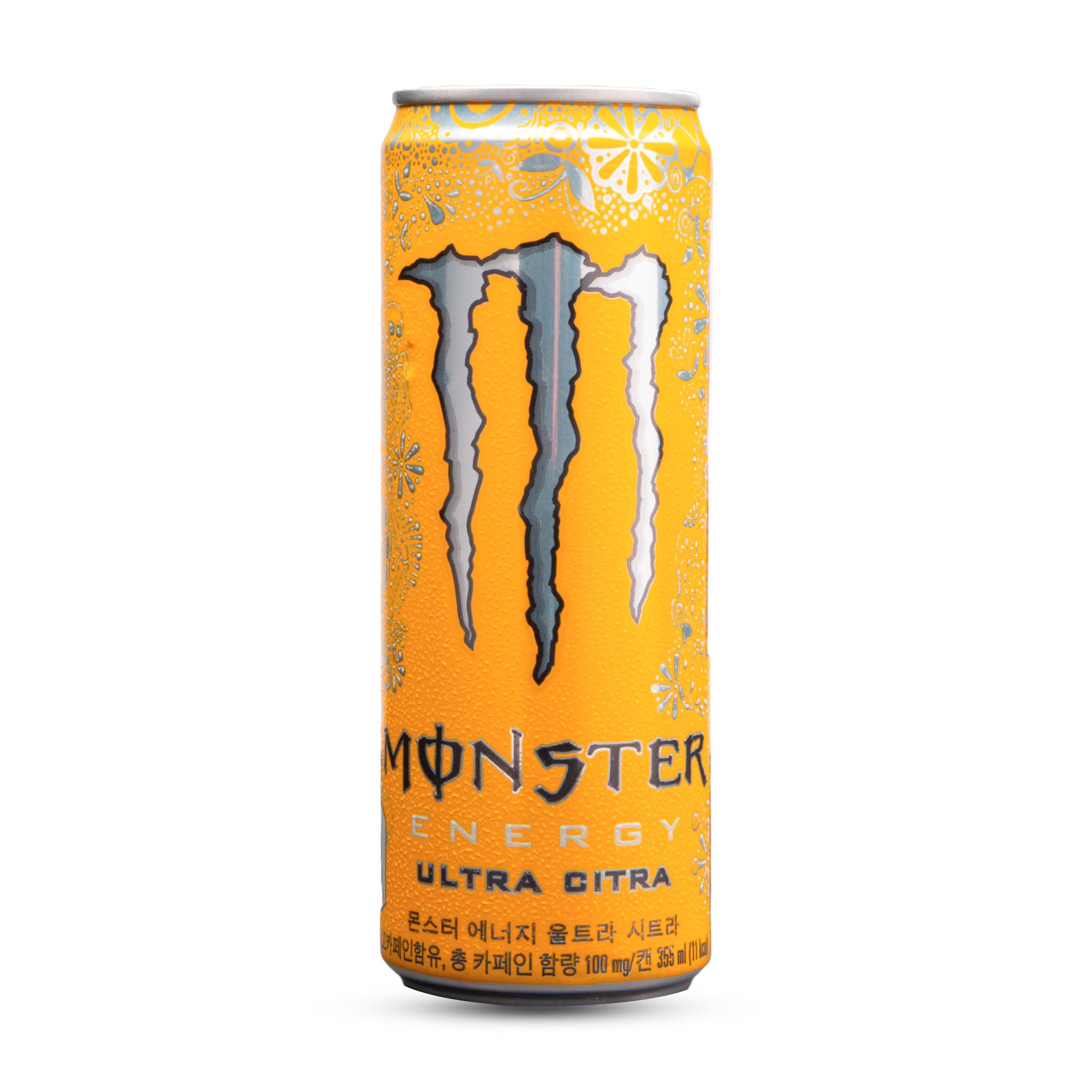 Monster Ultra Citron ( Japan )
