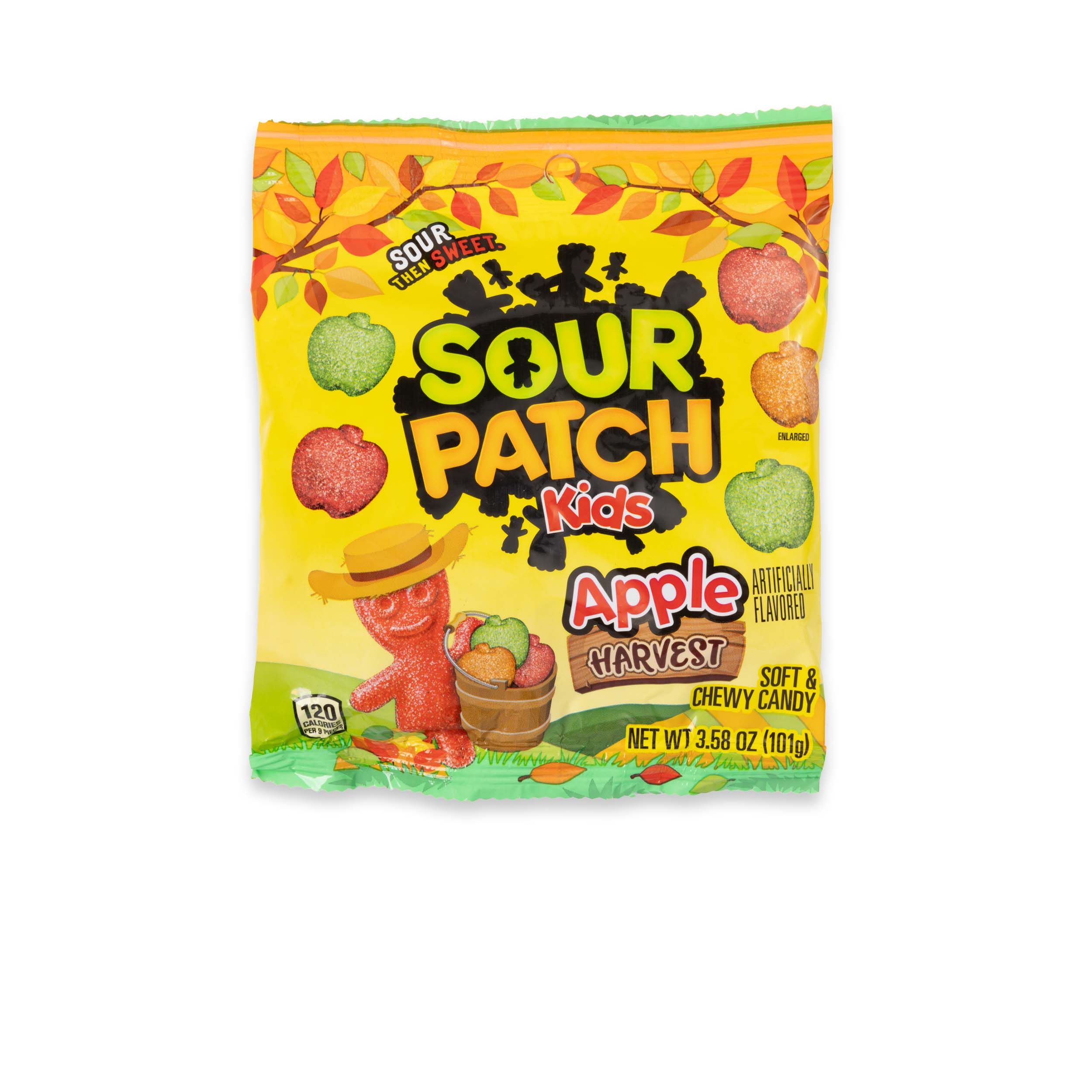 Sour Patch Kids Apple Harvest 101gr