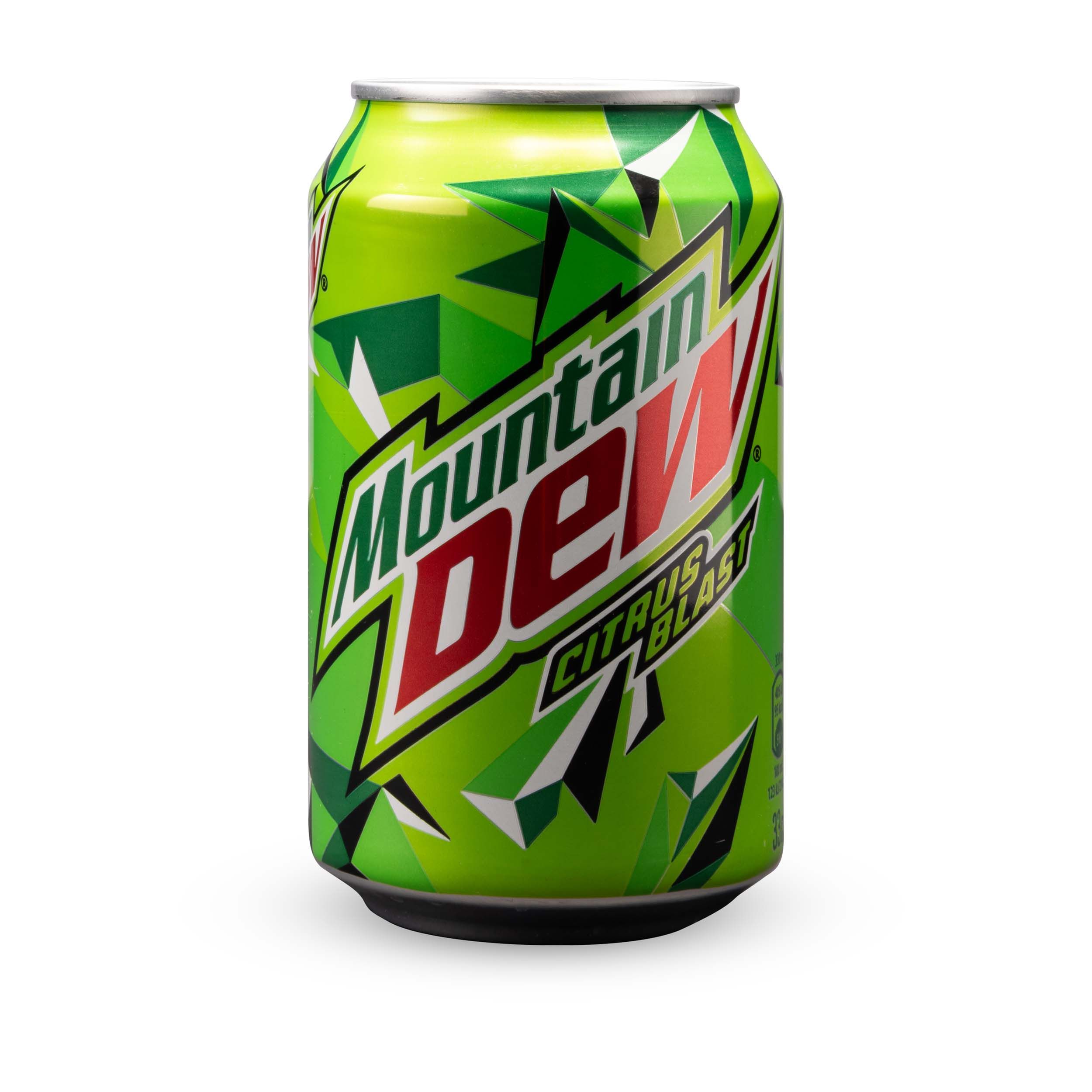 Mtn Dew Citrus Blast 355ml