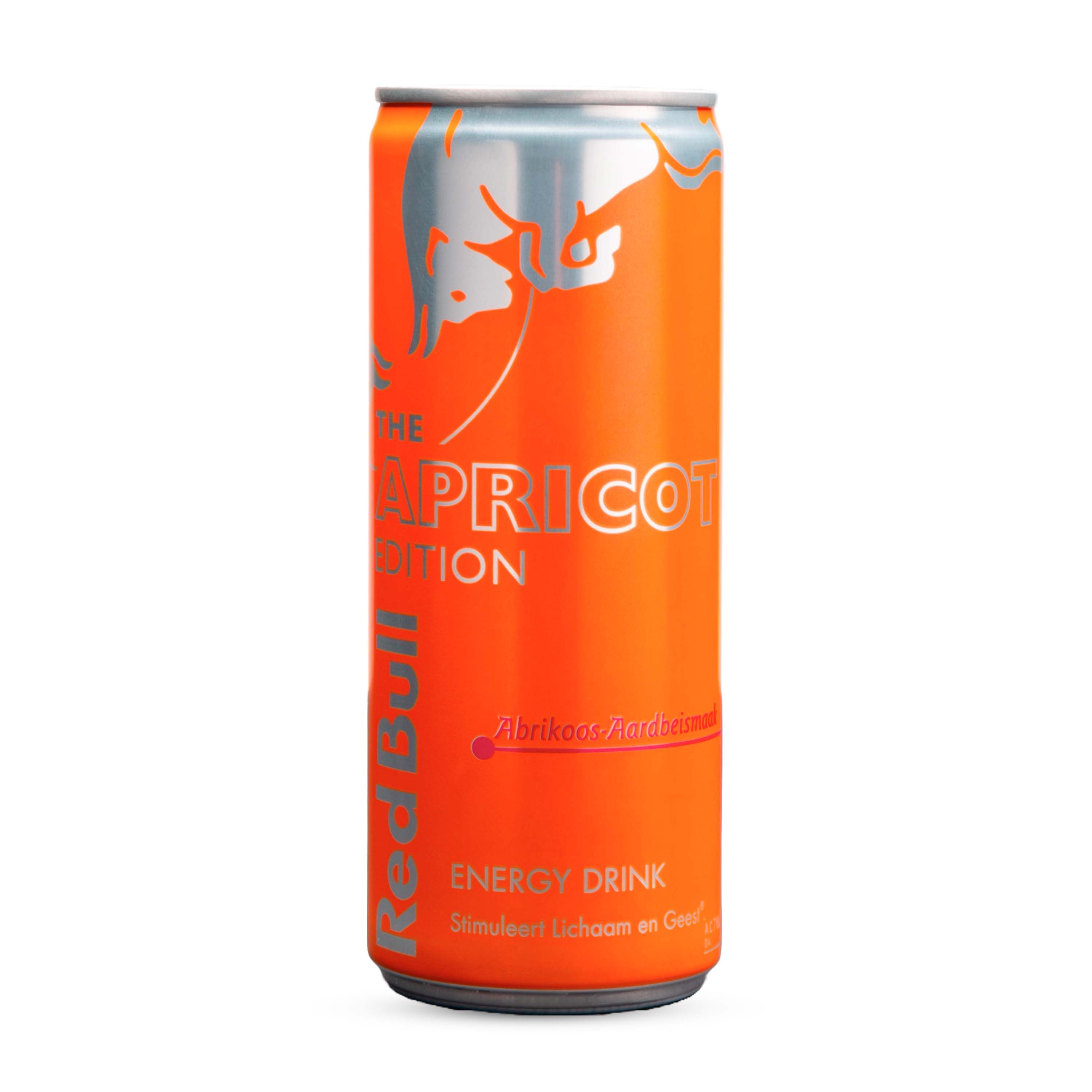Red Bull Apricot Edition