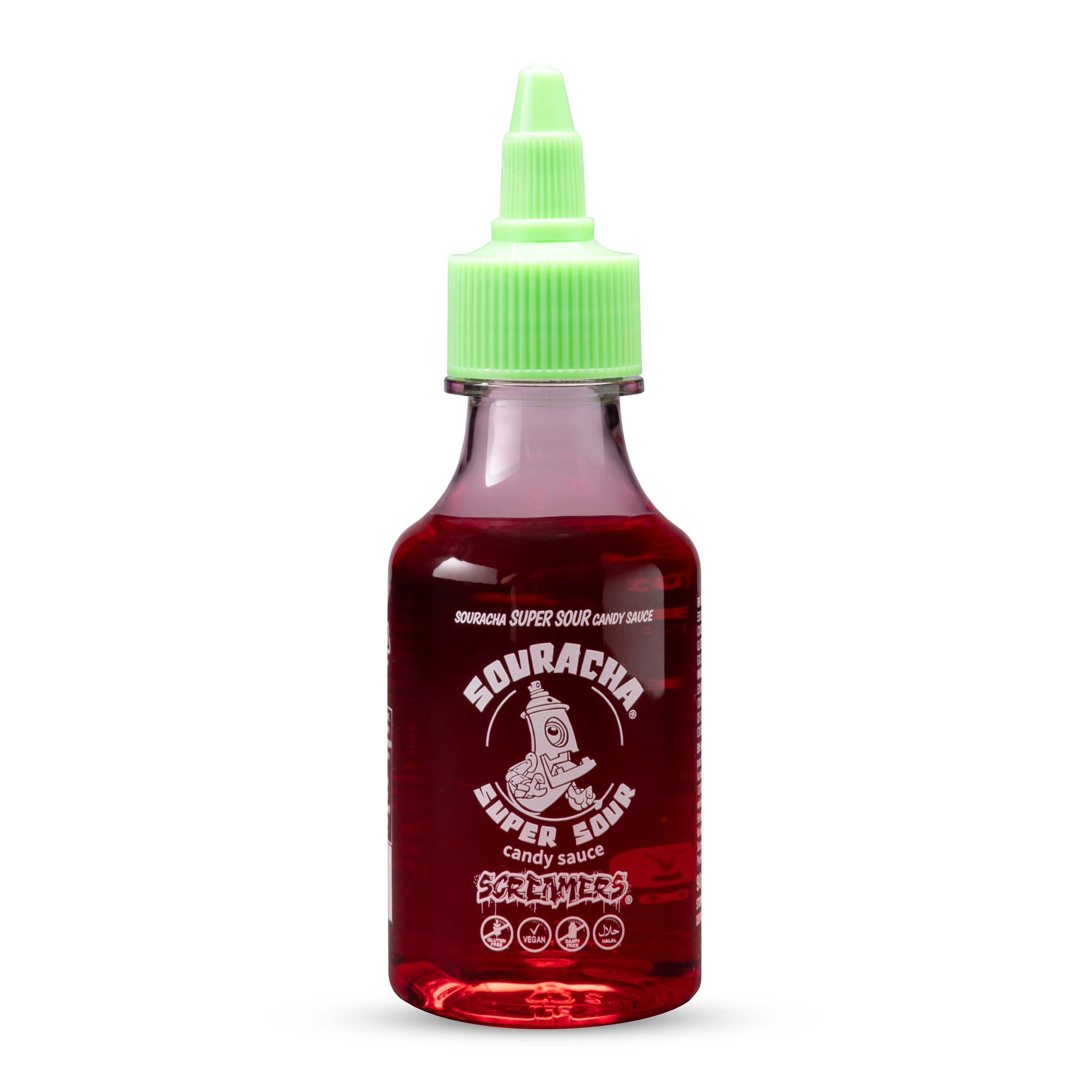 Souracha Super Sour Candy Sauce 90ml