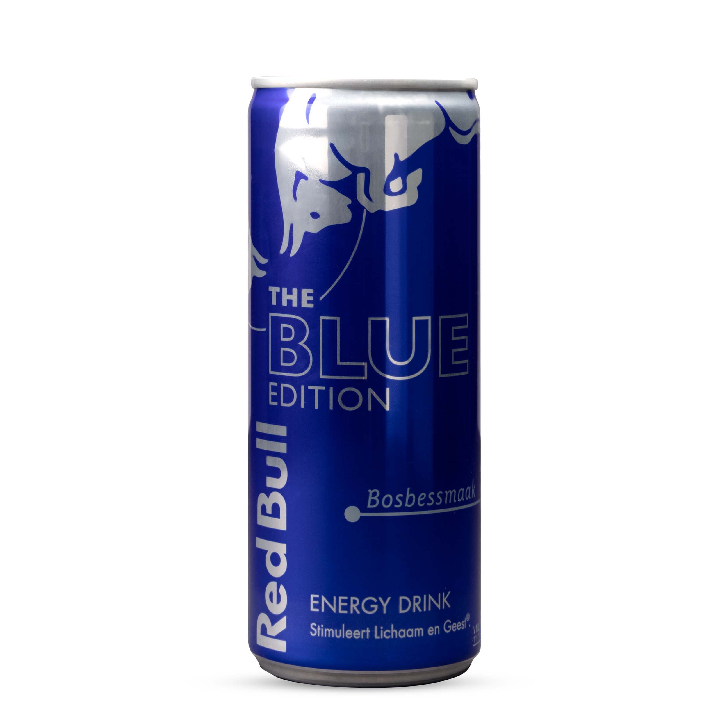 Red Bull The Blue Edition (Bosbessen)