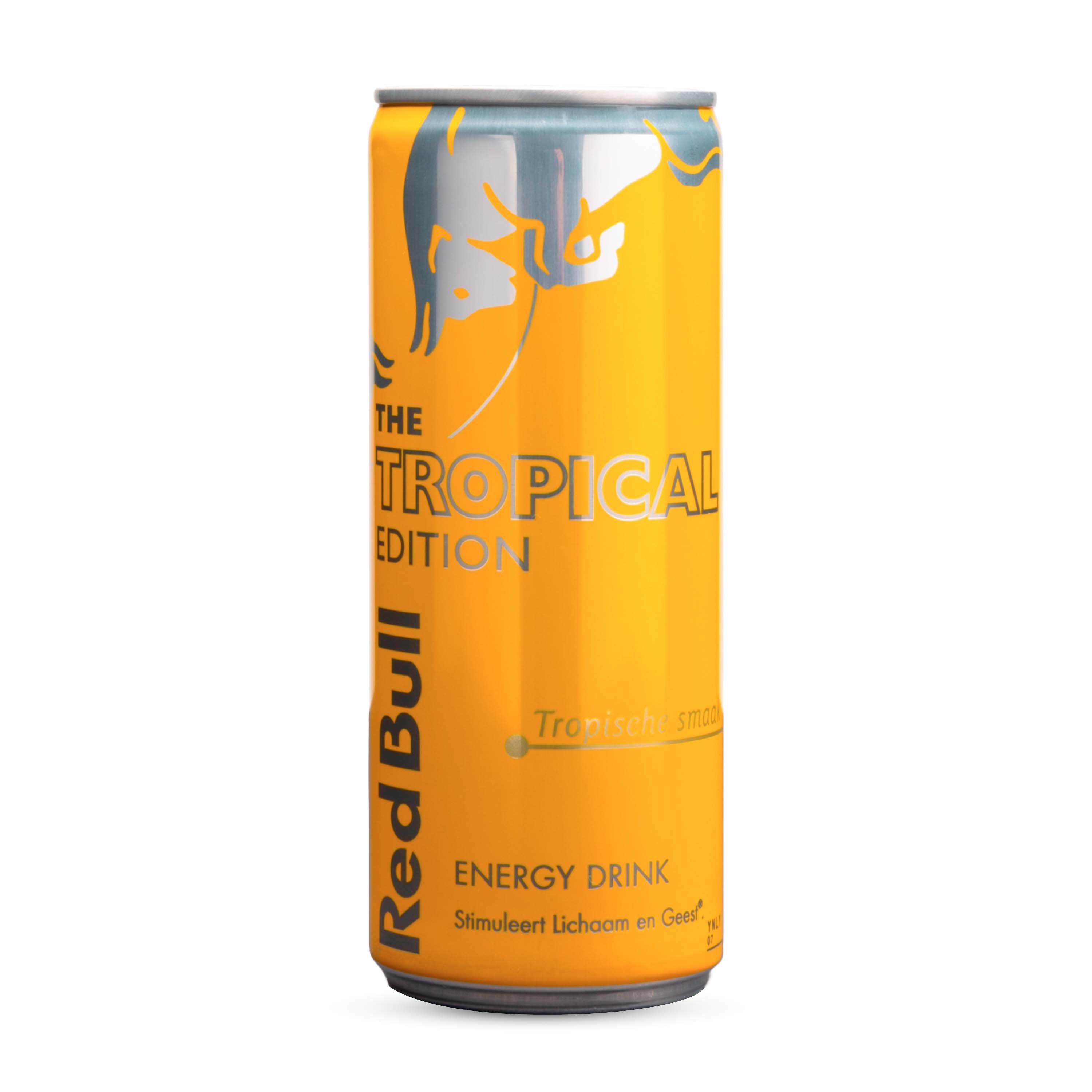 Red Bull Tropical Edition