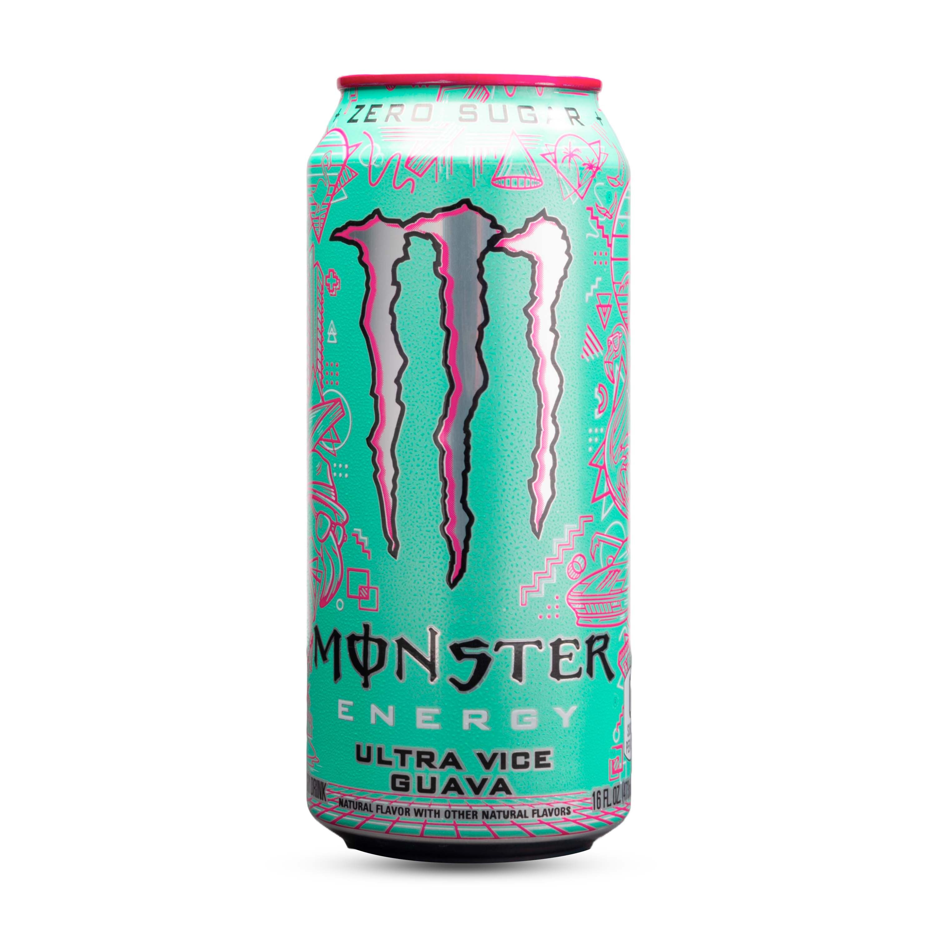 Monster Ultra Vice Guava