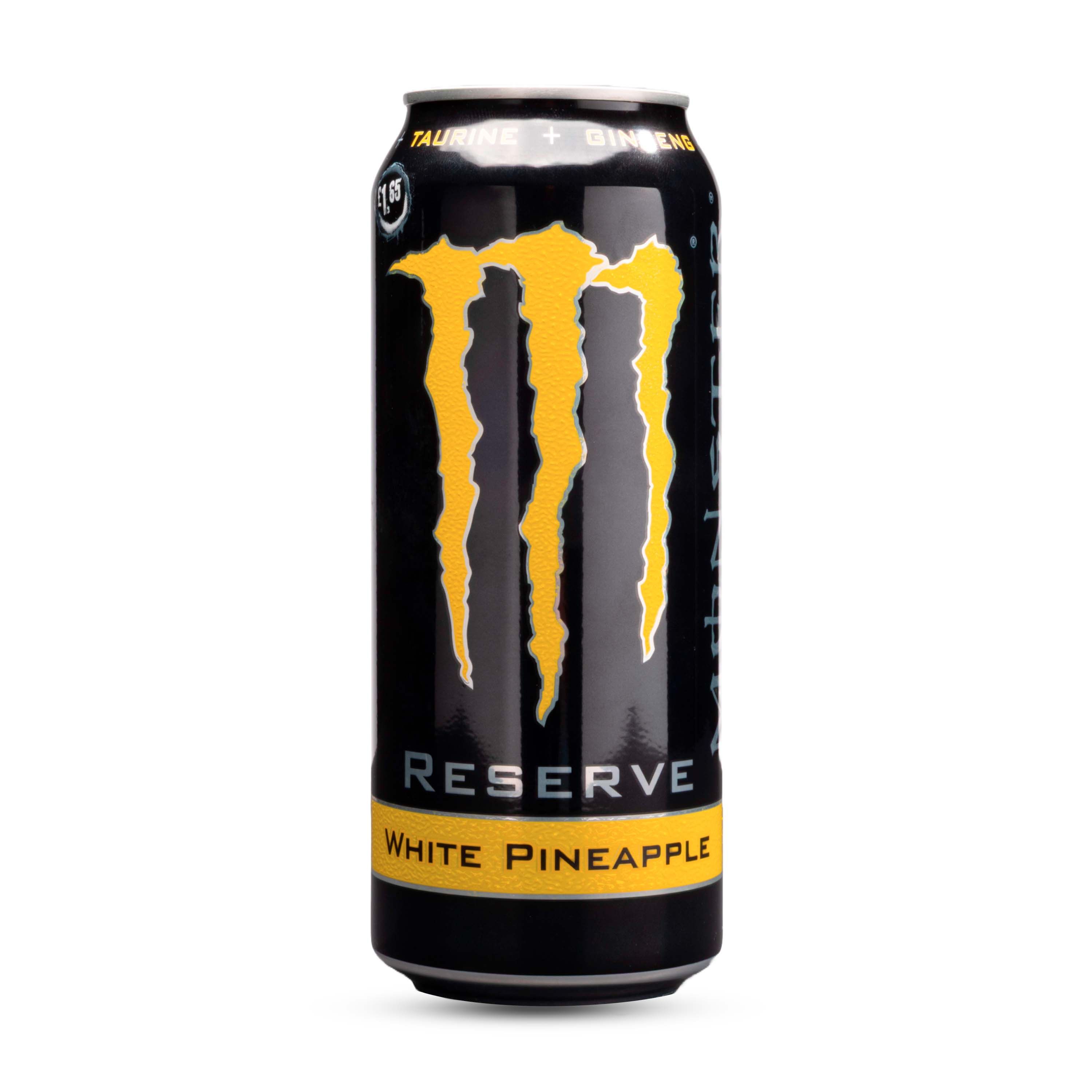 Monster Reserve White Pineapple