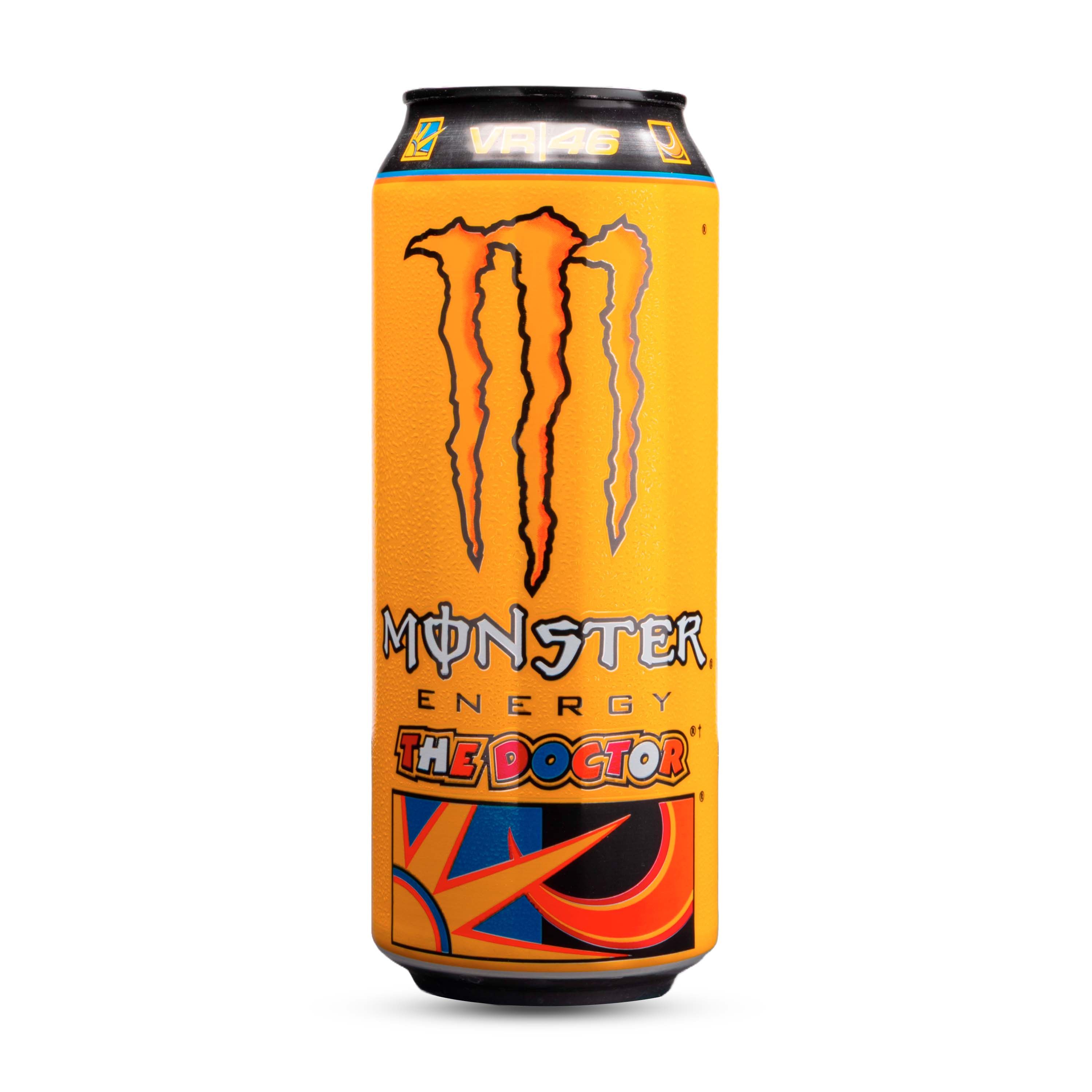 Monster The Doctor Valentino Rossi VR/46