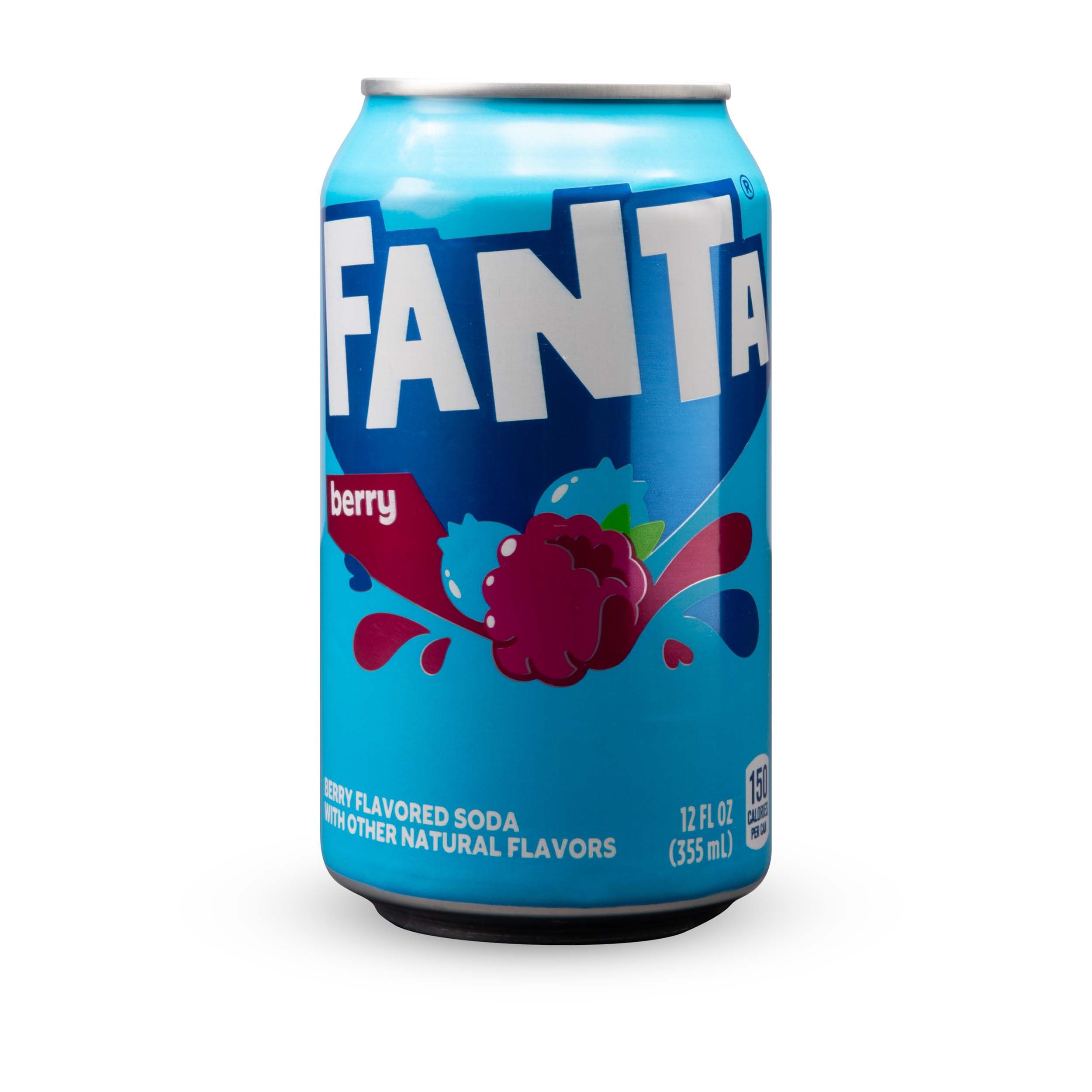 Fanta Berry 335ml