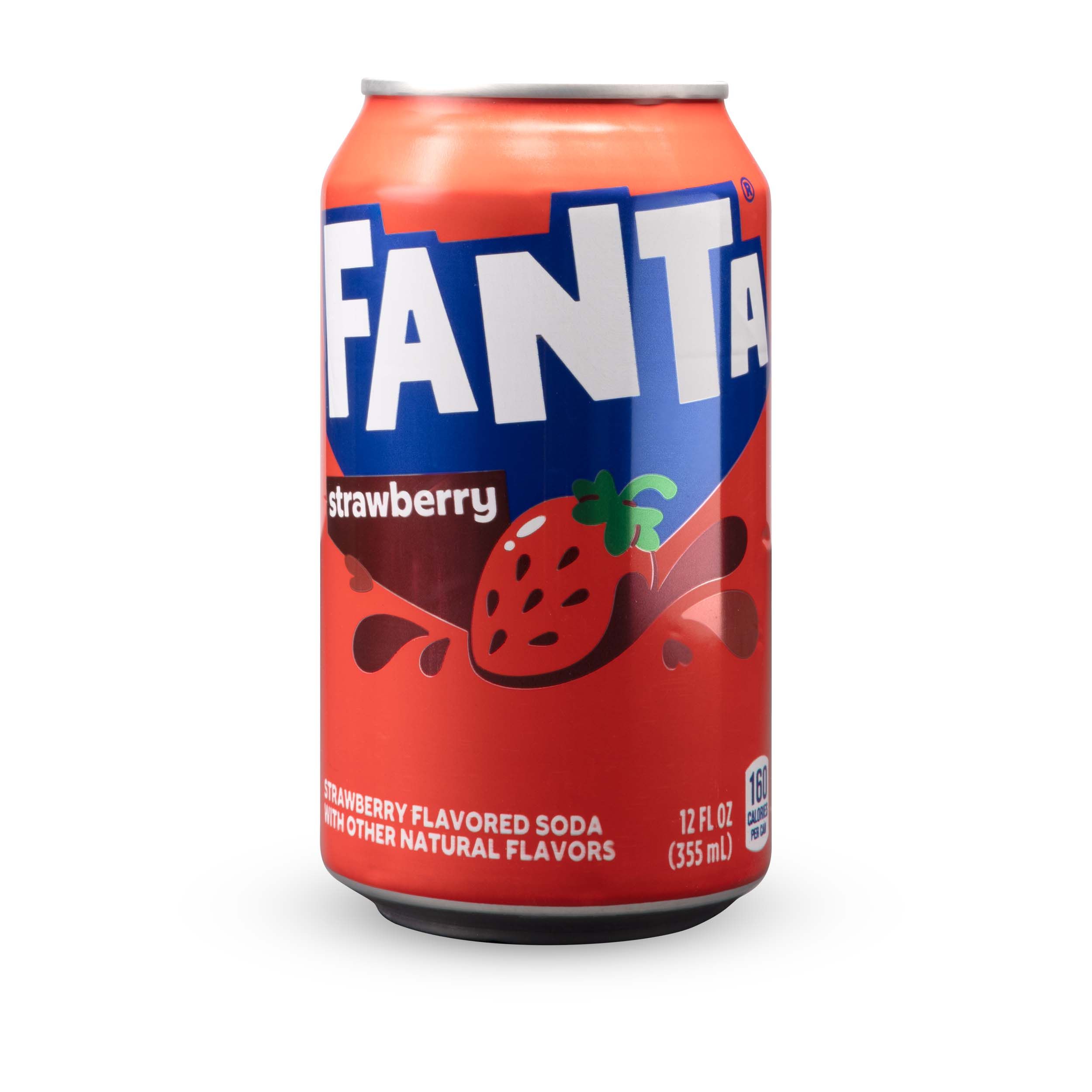 Fanta Strawberry 335ml
