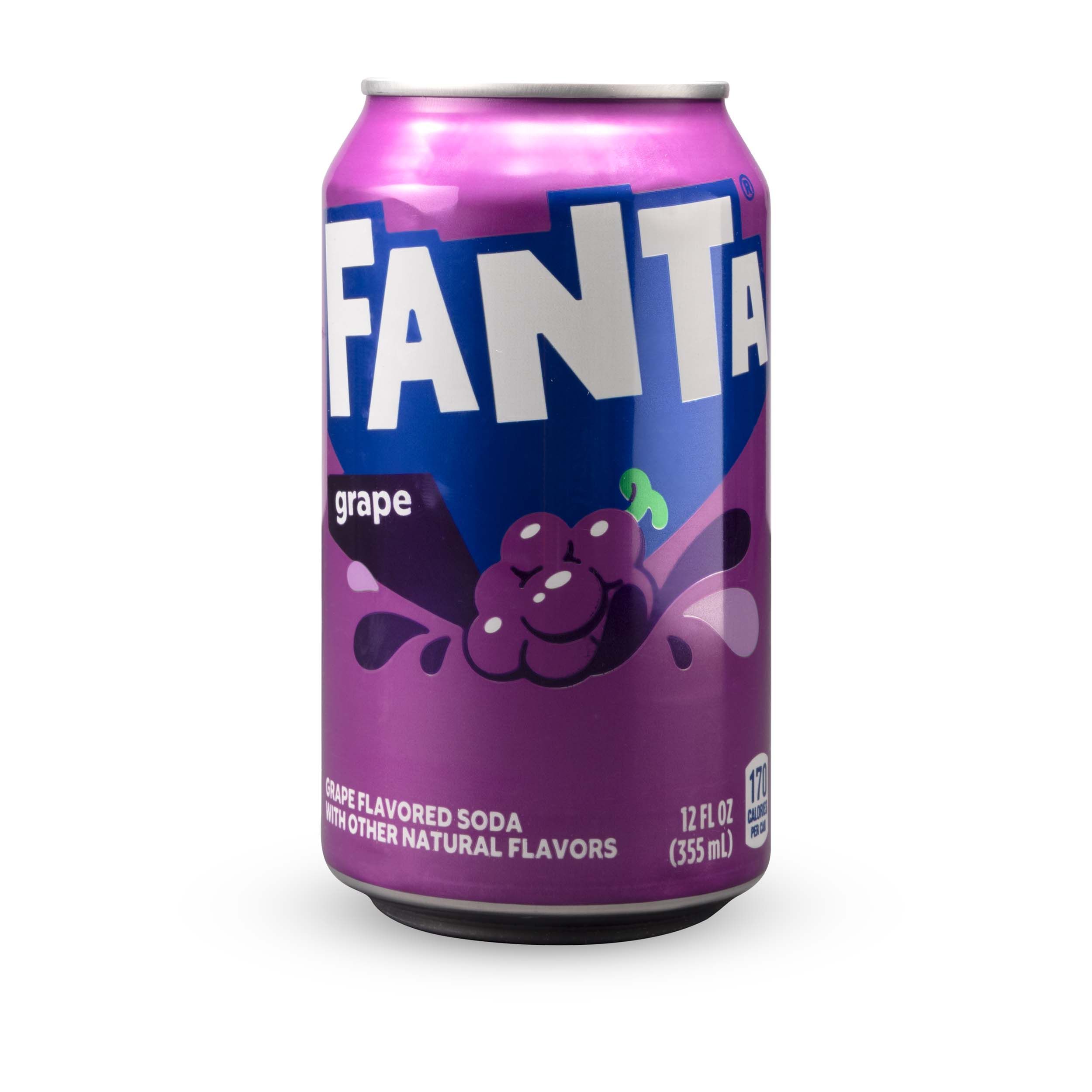 Fanta Grape 335ml