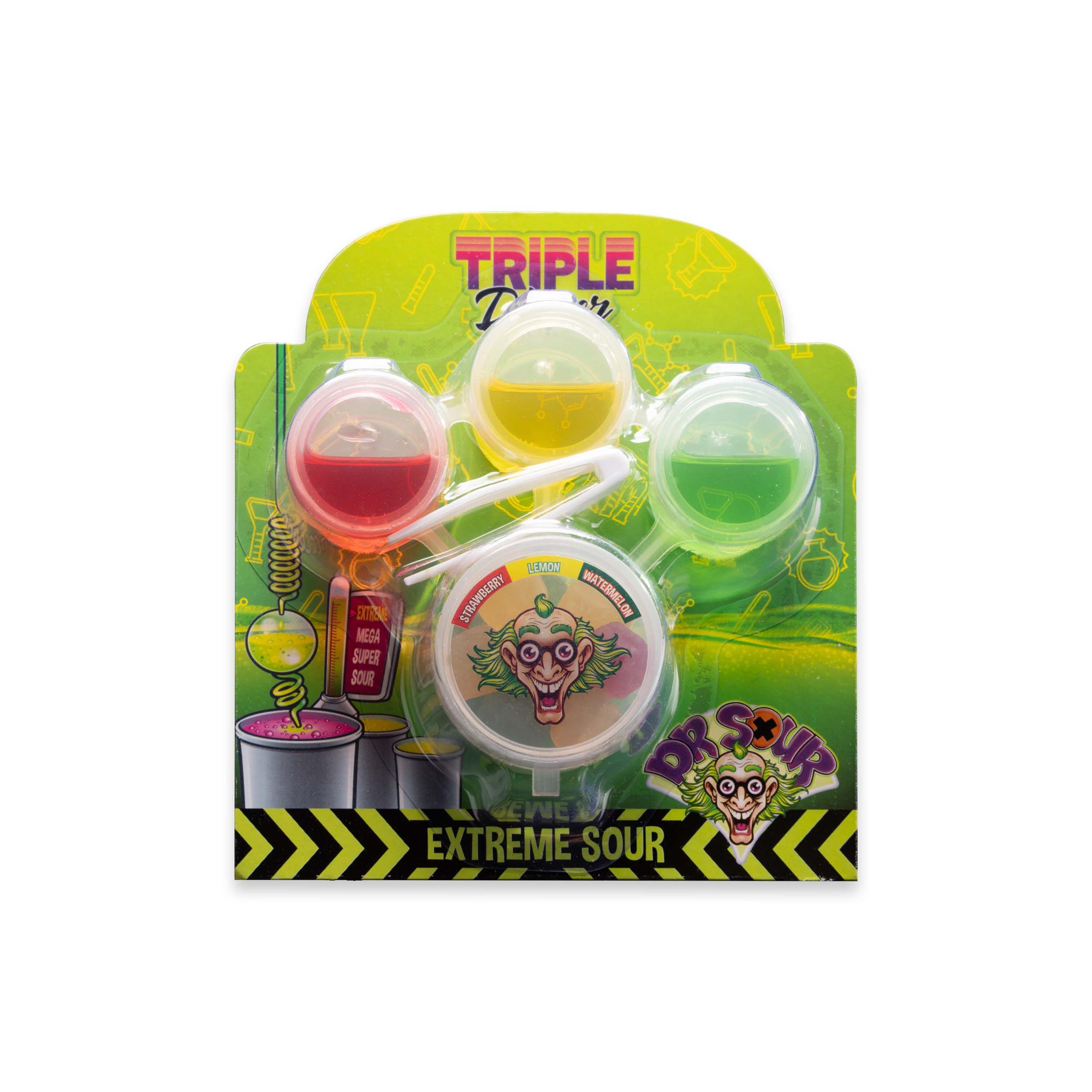 Dr Sour Tripple Dipper 54gr