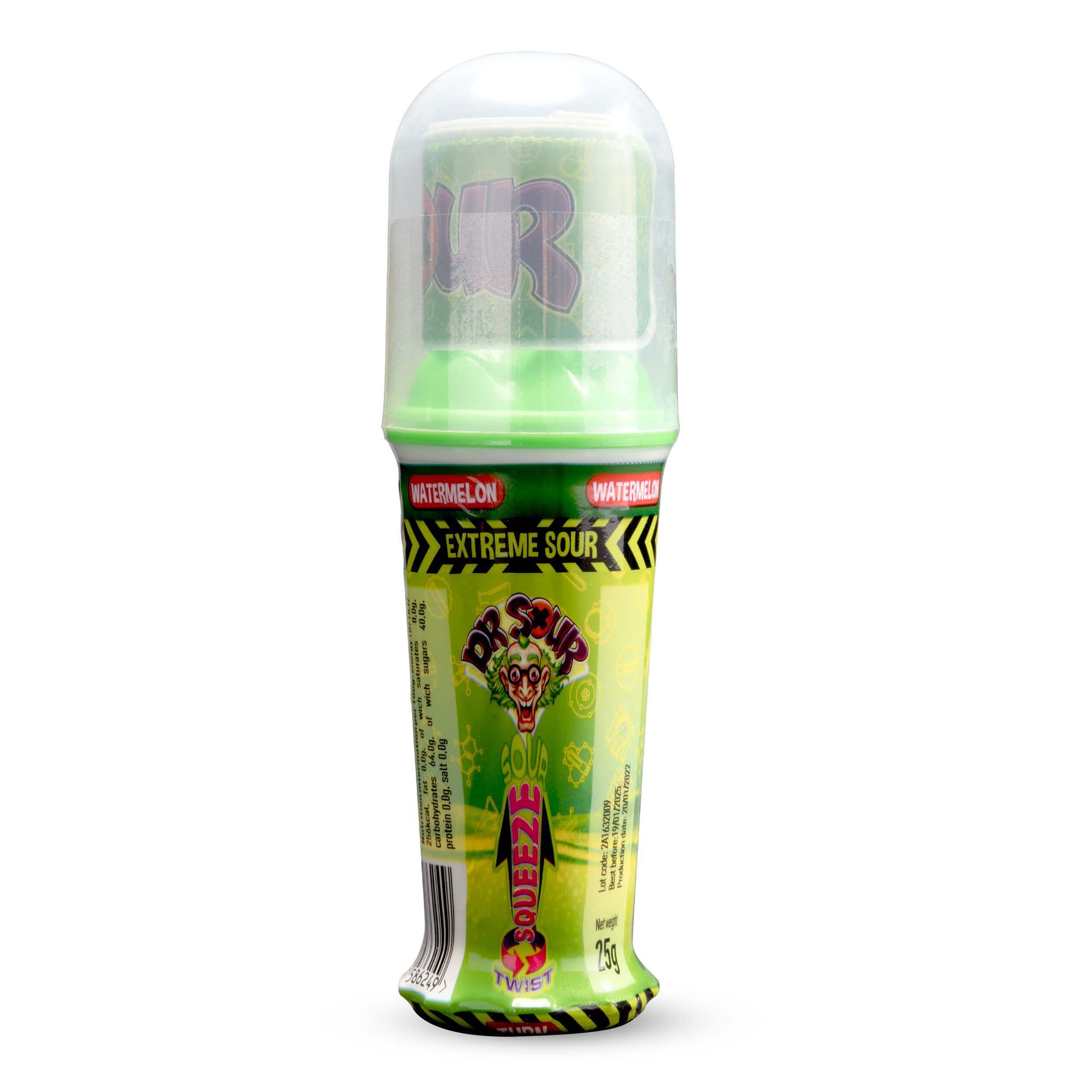 Dr Sour Twist 'n Squeeze