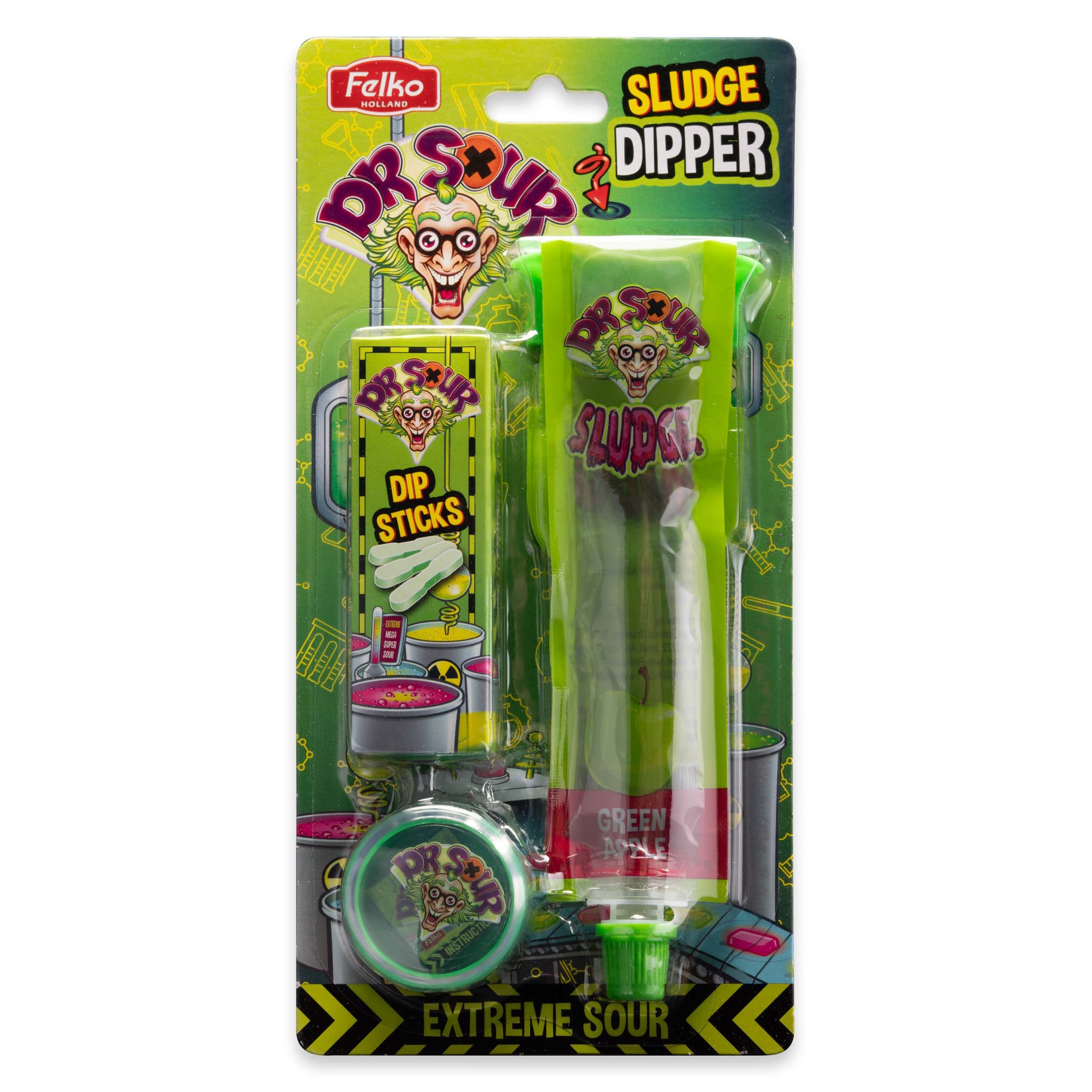 Dr Sour Sludge