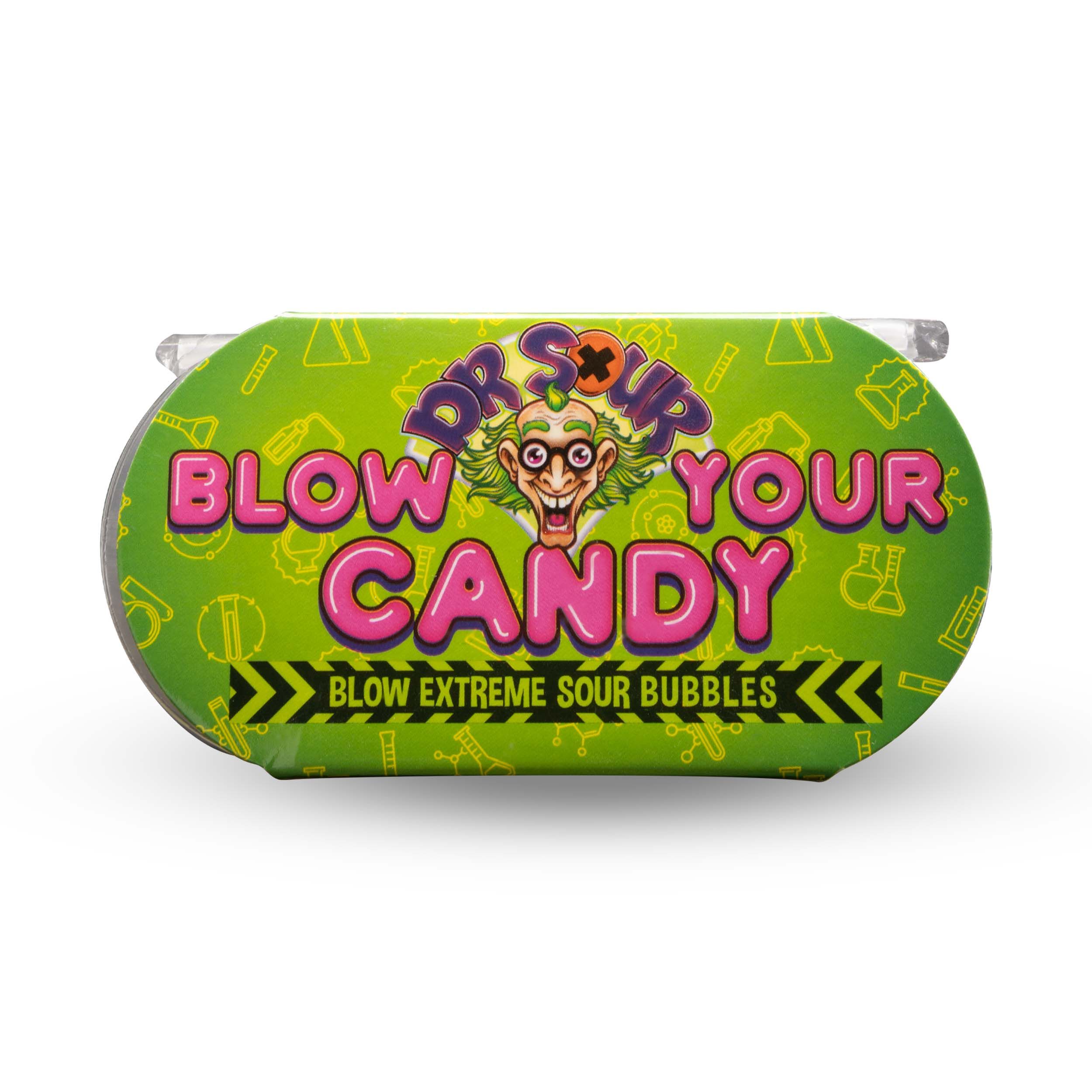 Dr Sour blow Your Candy