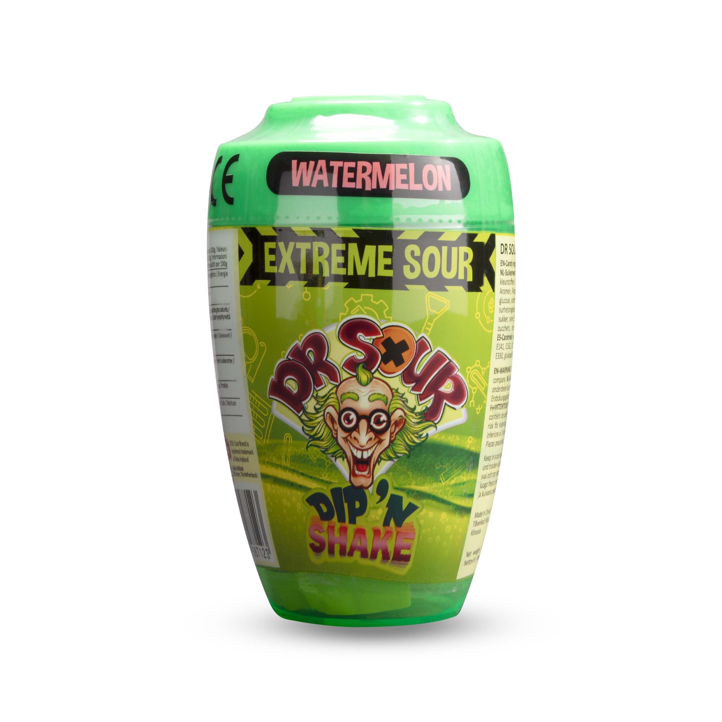 Dr Sour Dip 'n Shake 21gr