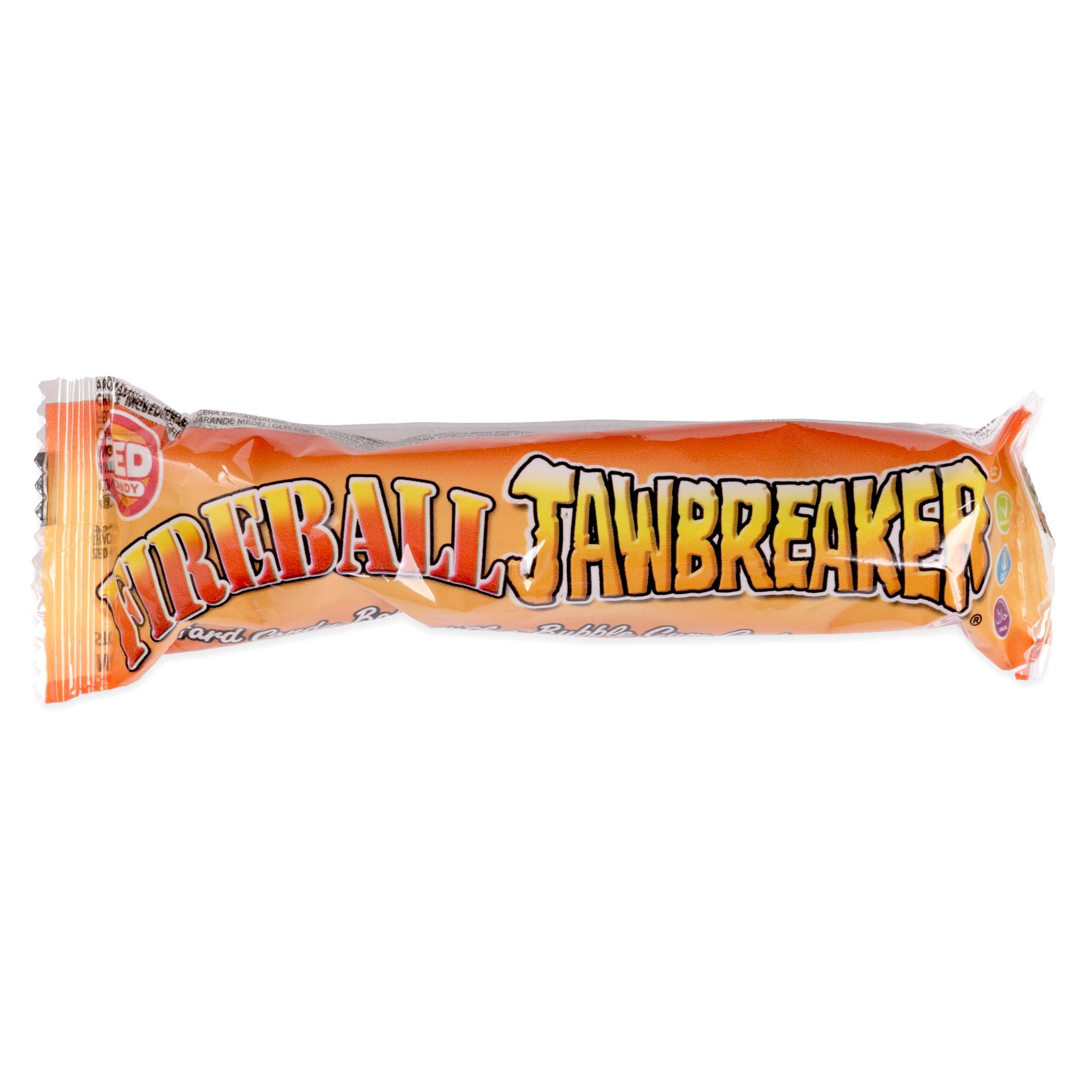 zed Fireball Jawbreaker 4 balls