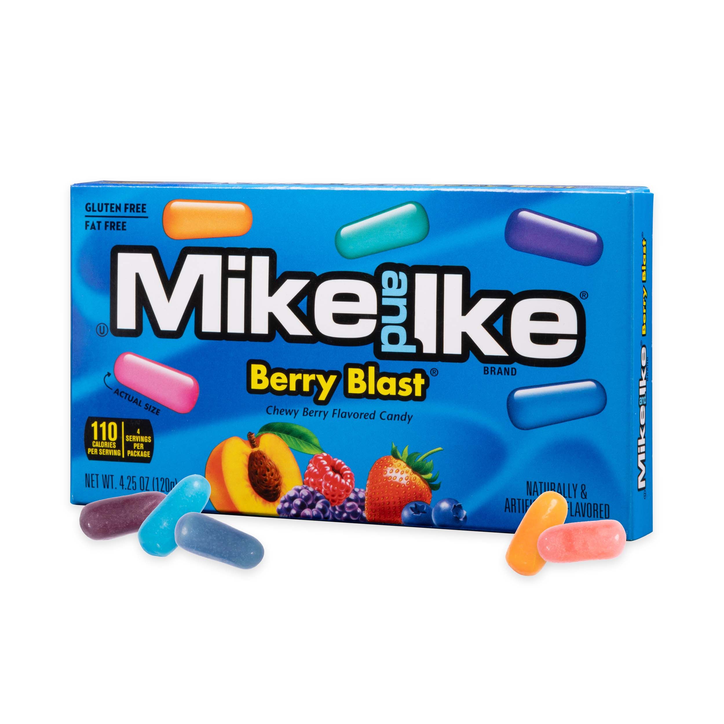 Mike And Ike Berry Blast