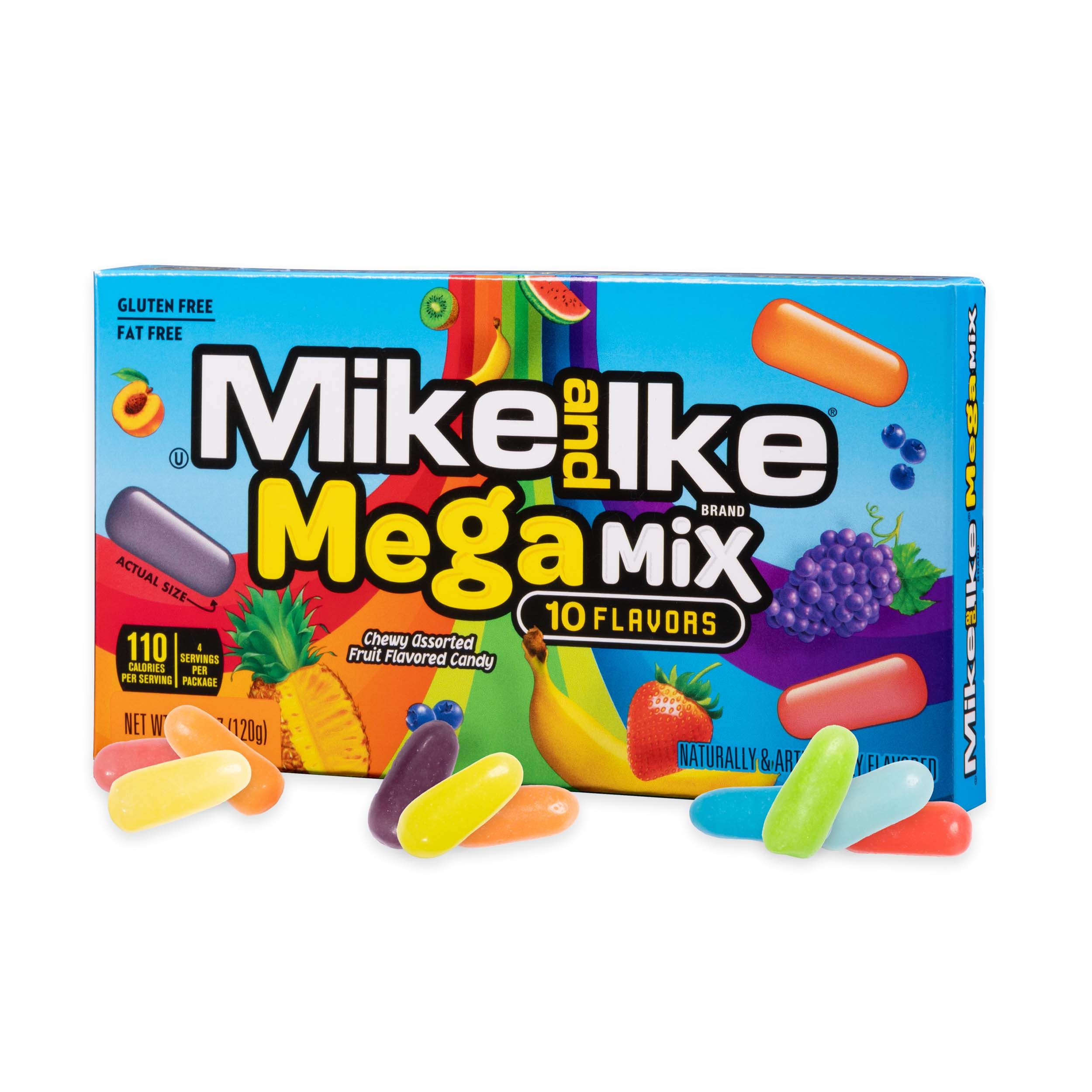 Mike And Ike Mega Mix