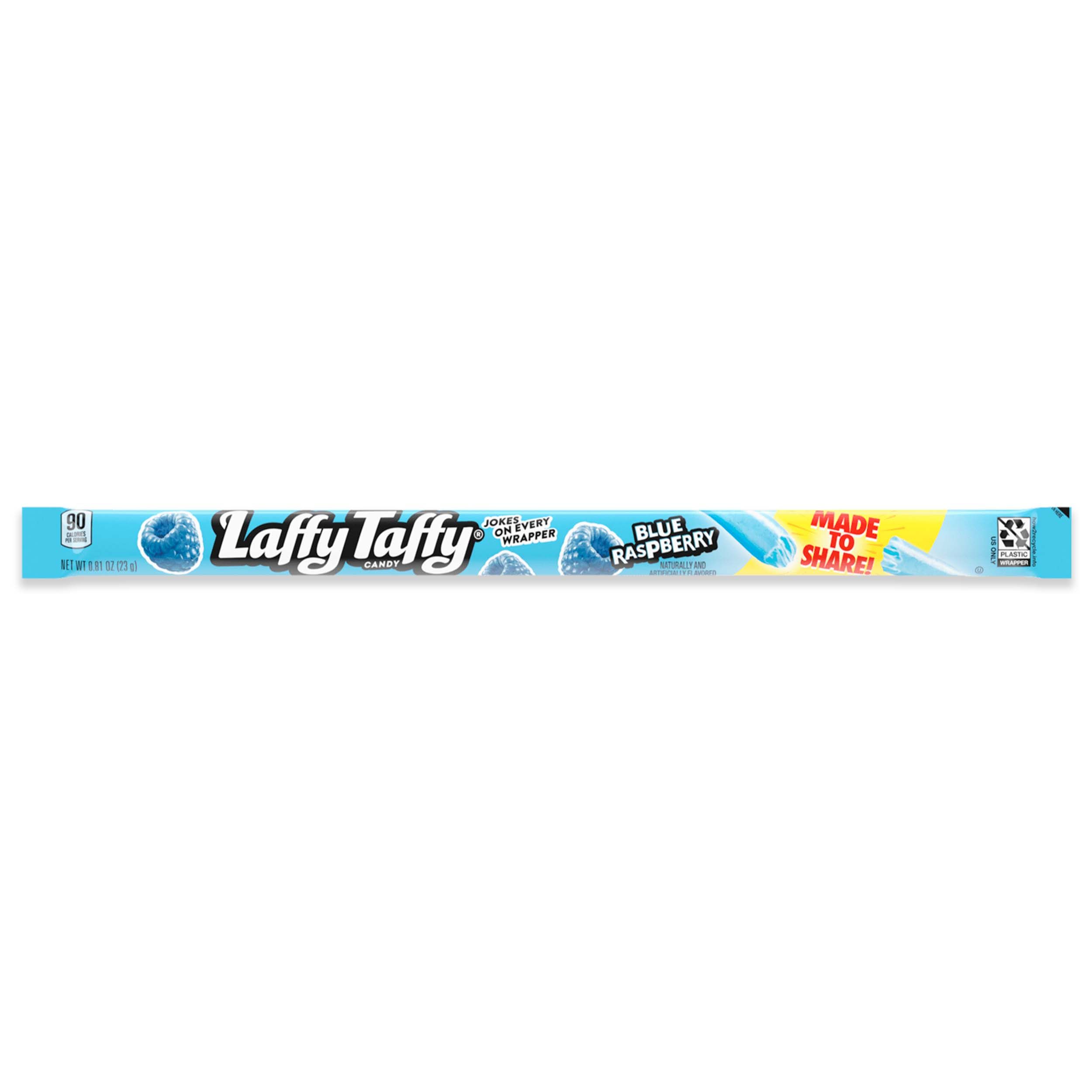 Laffy Taffy Blue Raspberry