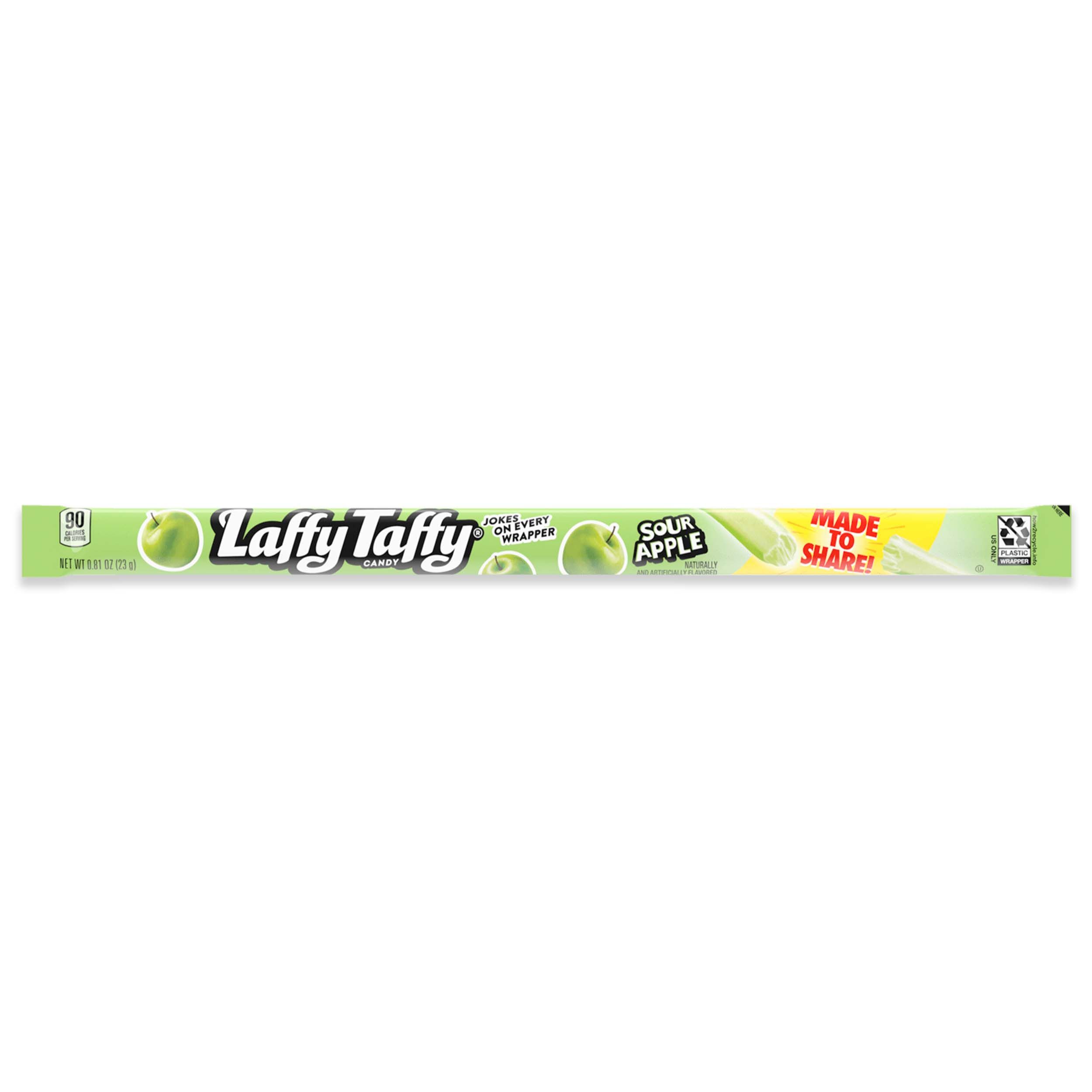 Laffy Taffy Sour Apple