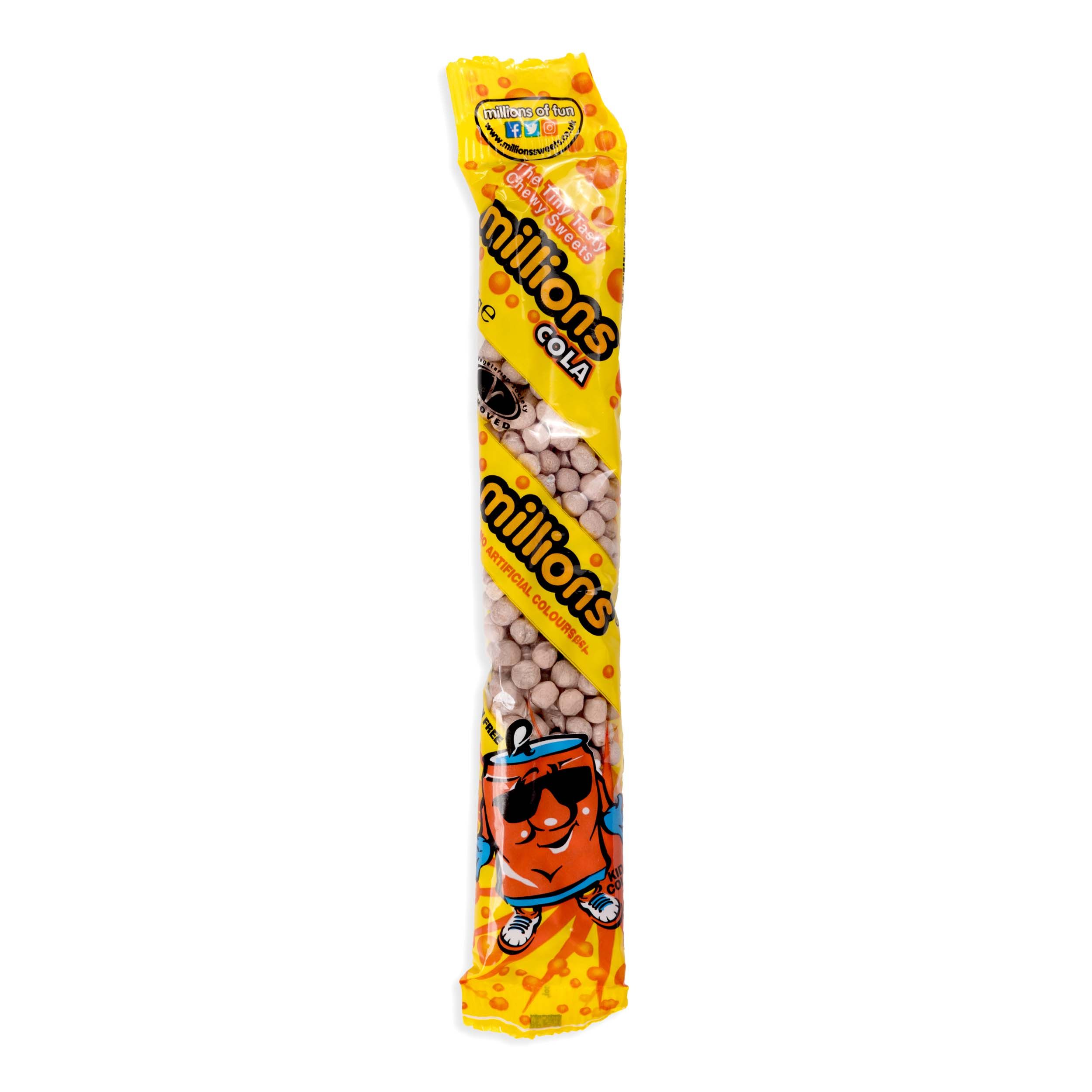Millions Cola 60gr