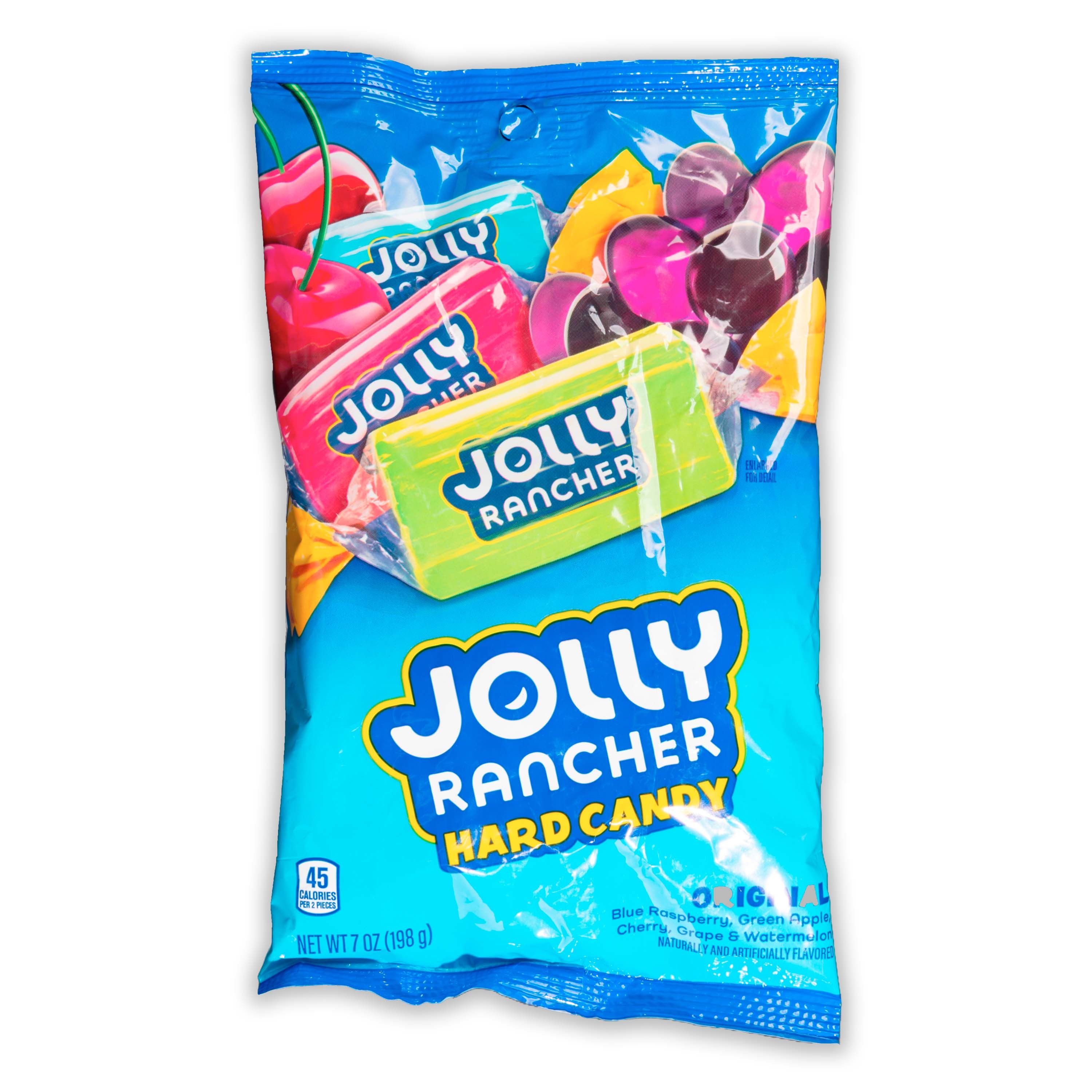 Jolly Rancher Hard Candy Original 198gr