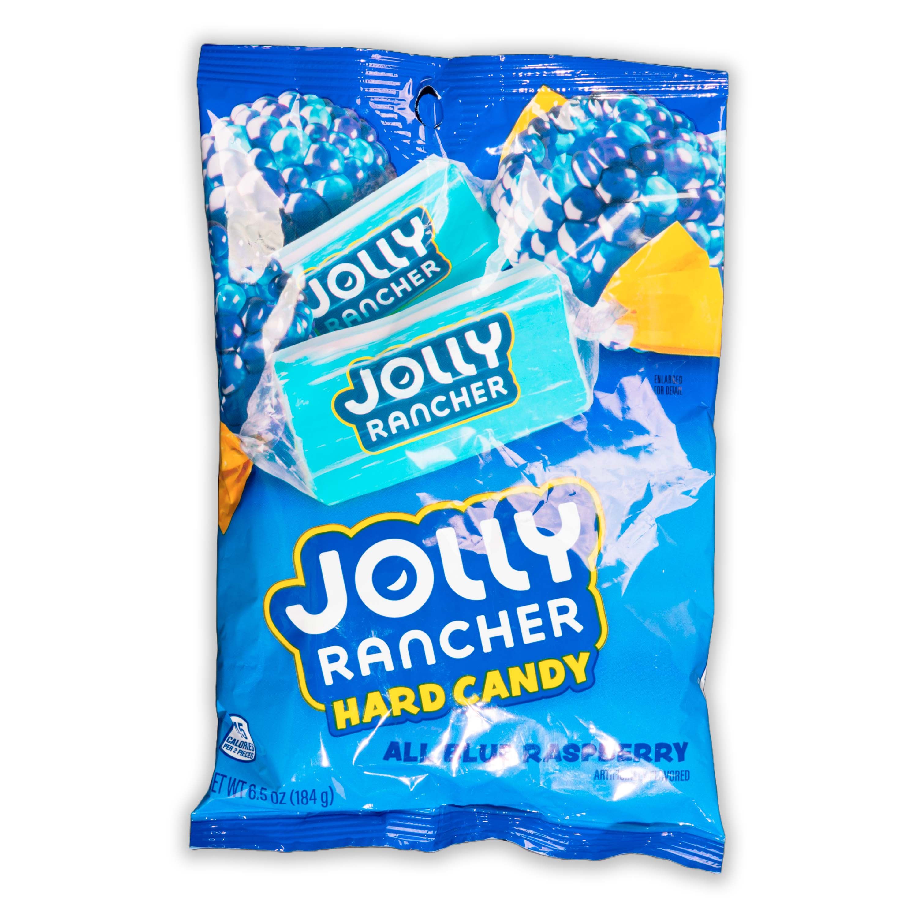 Jolly Rancher Hard Candy All Blue Raspberry 184gr