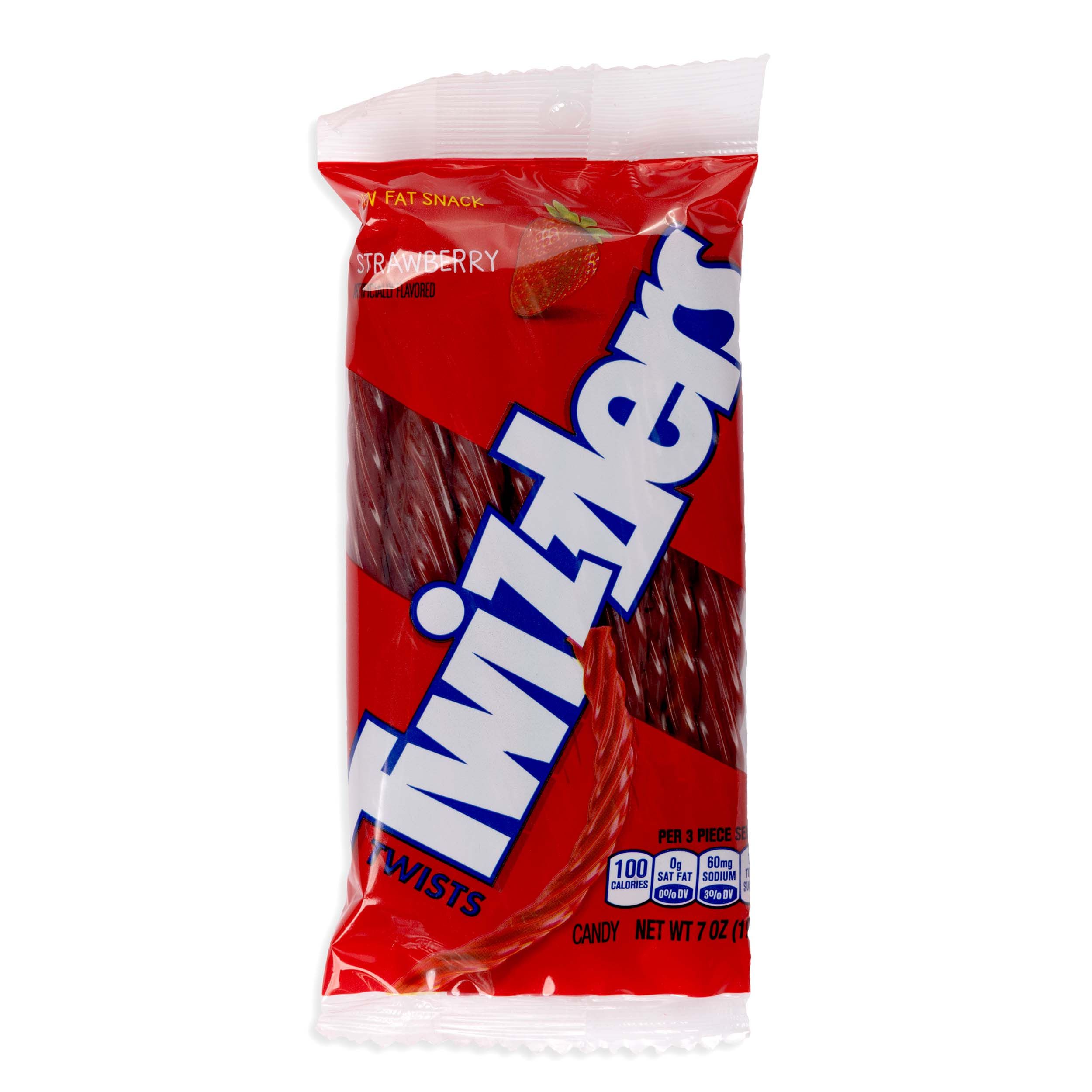 Twizzlers Strawberry 198gr