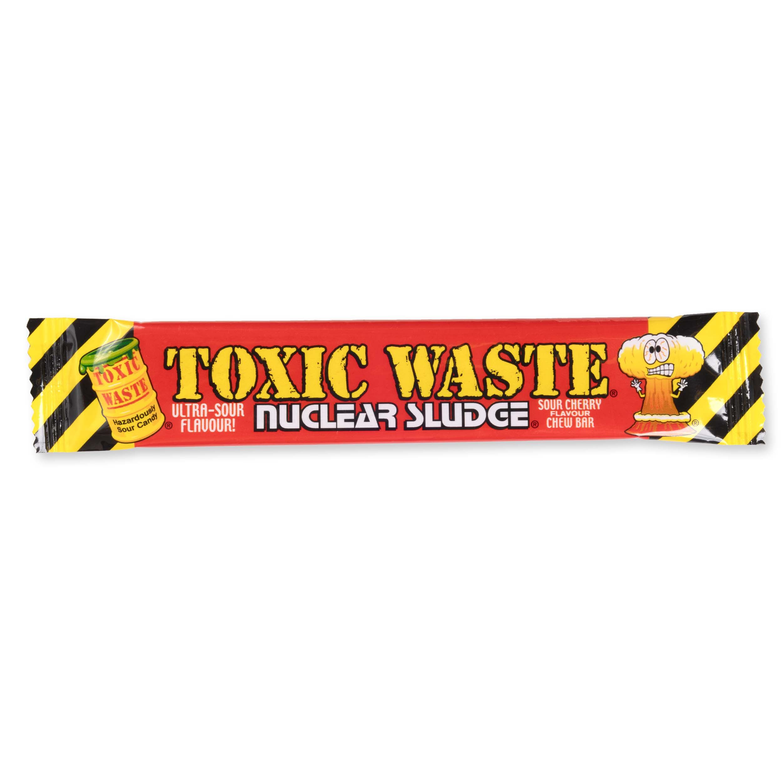 Toxic Waste Sour Cherry Chew Bar 20gr