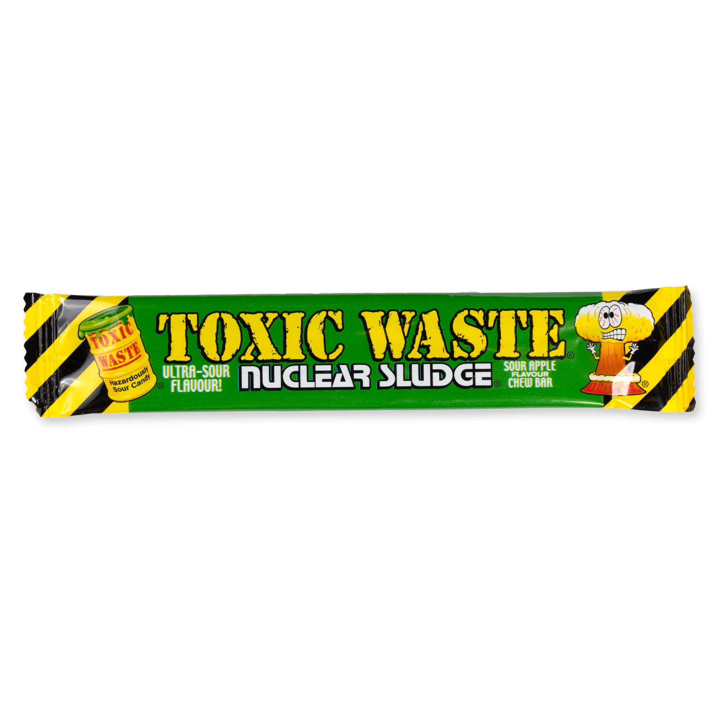 Toxic Waste Apple Chew Bar 20gr